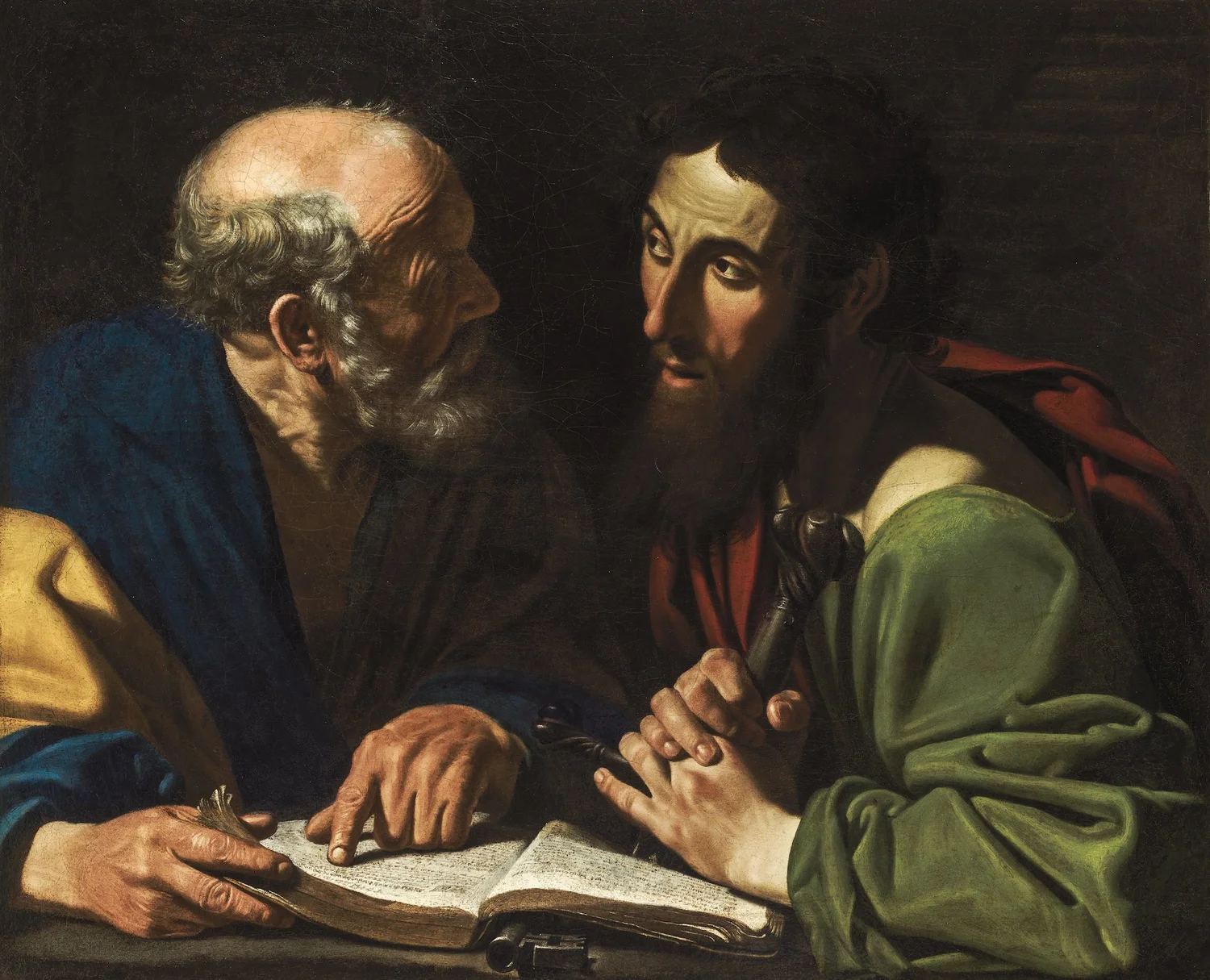 Sunday within the Octave of St. Peter and Paul episode artwork