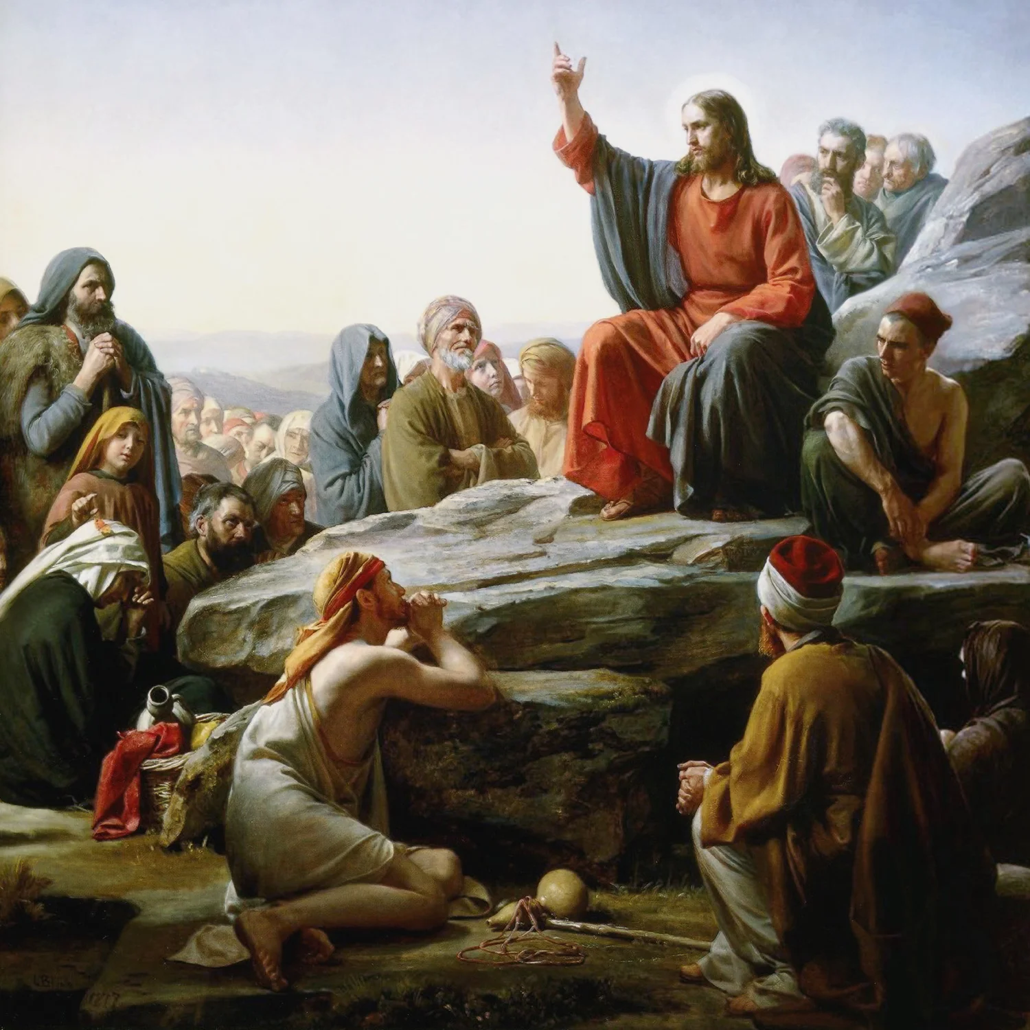 Sixth Sunday after Trinity AD 2023 episode artwork