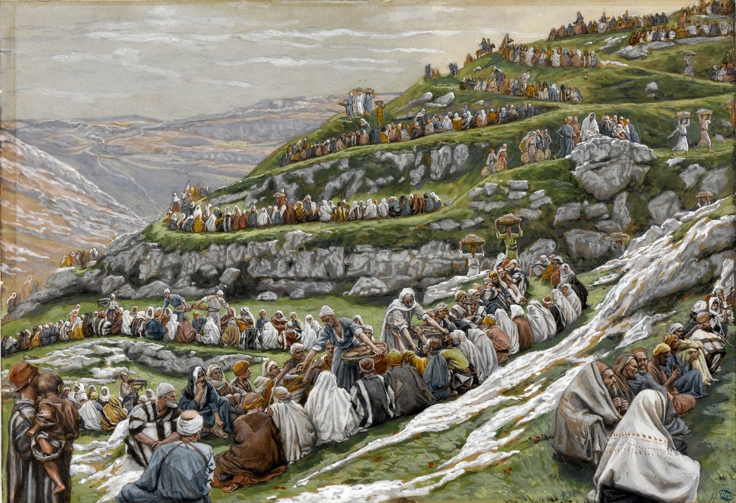 Fourth Sunday in Lent AD 2026 episode artwork