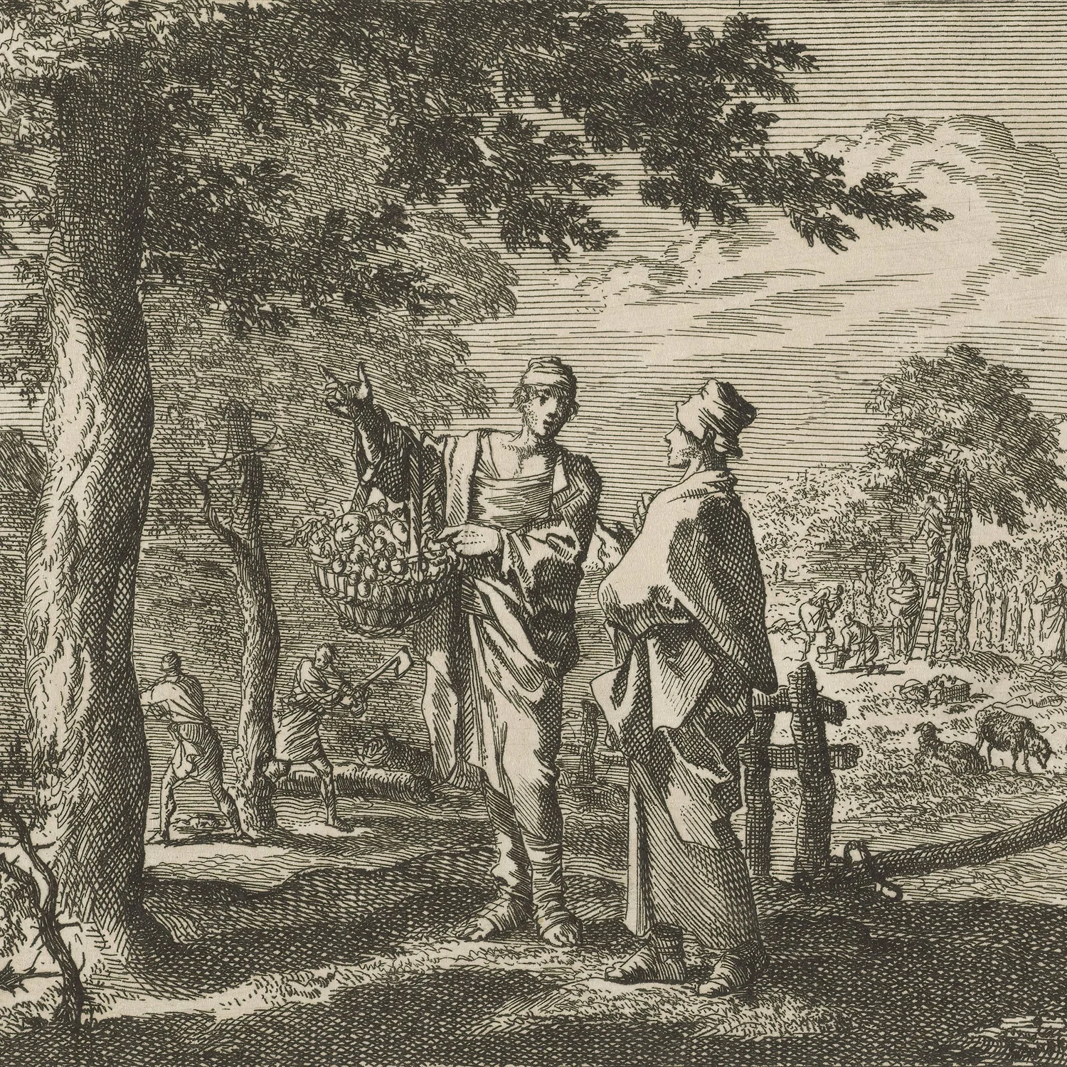 Eighth Sunday after Trinity AD 2023 episode artwork