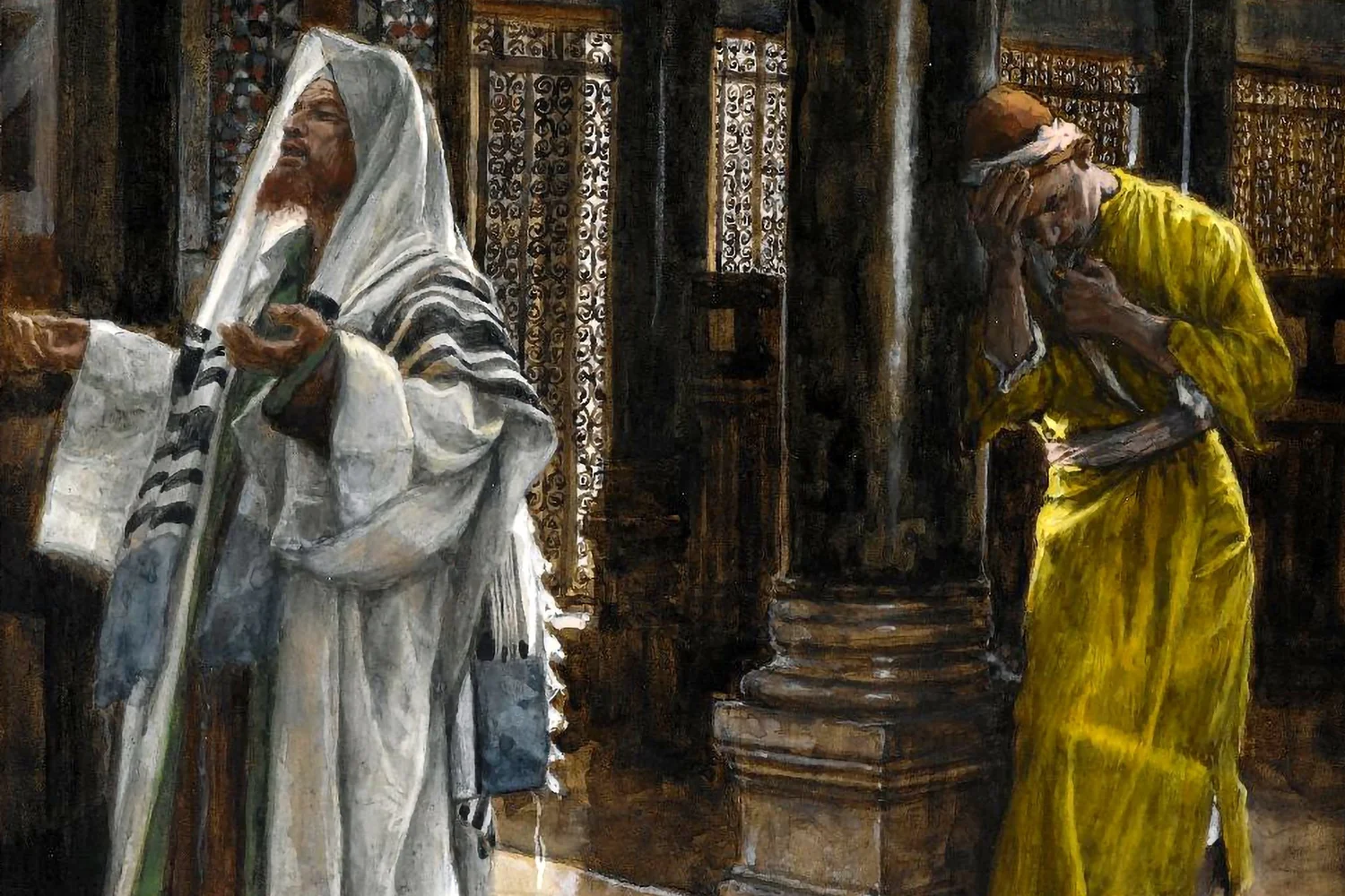 Eleventh Sunday after Trinity AD 2025