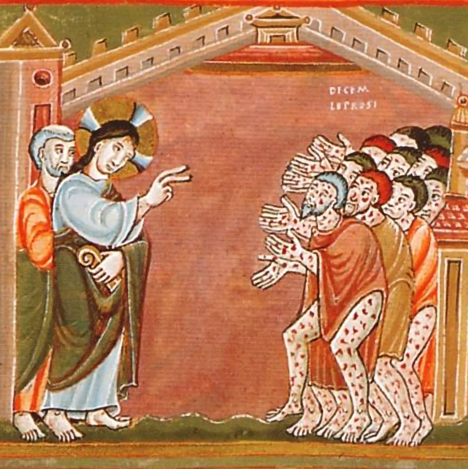 Fourteenth Sunday after Trinity AD 2023 episode artwork