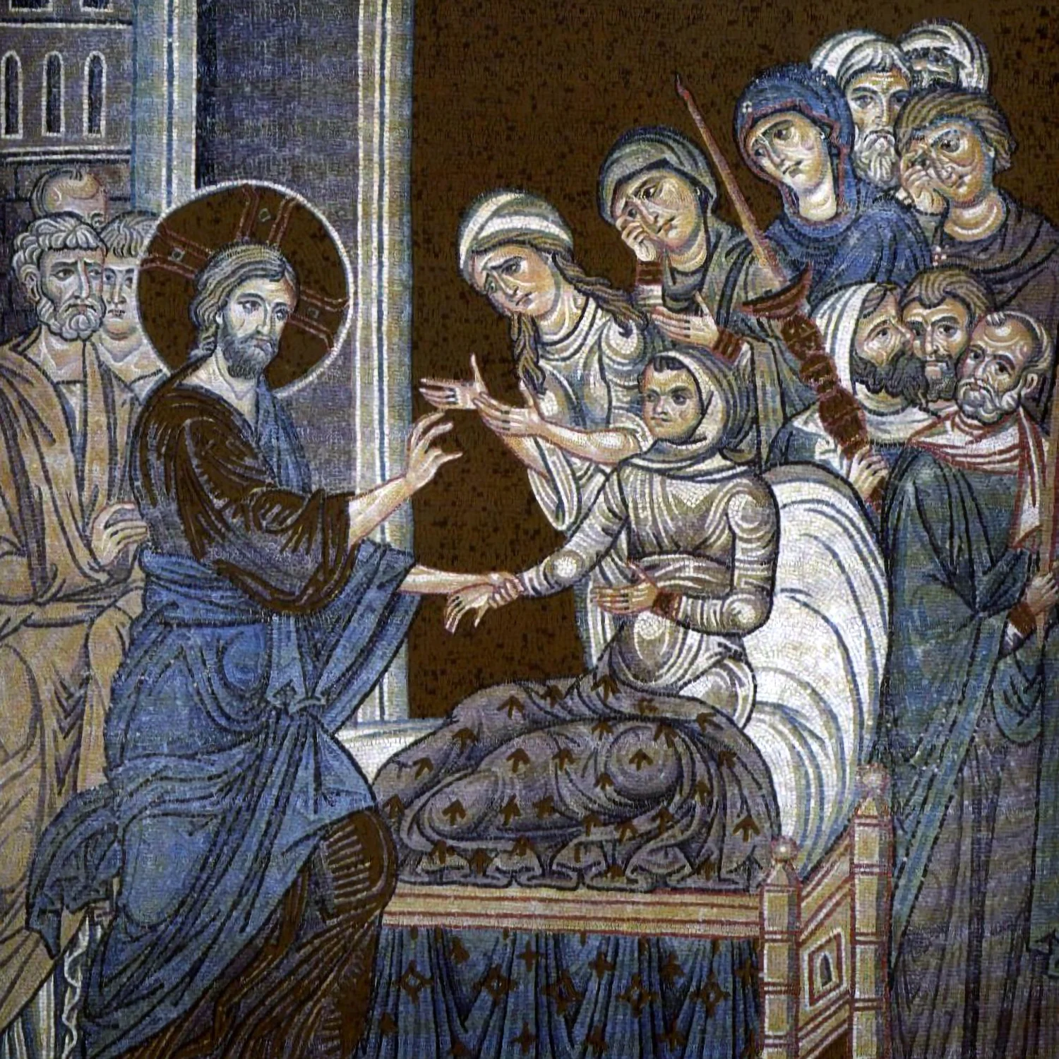 Sixteenth Sunday after Trinity AD 2023 episode artwork
