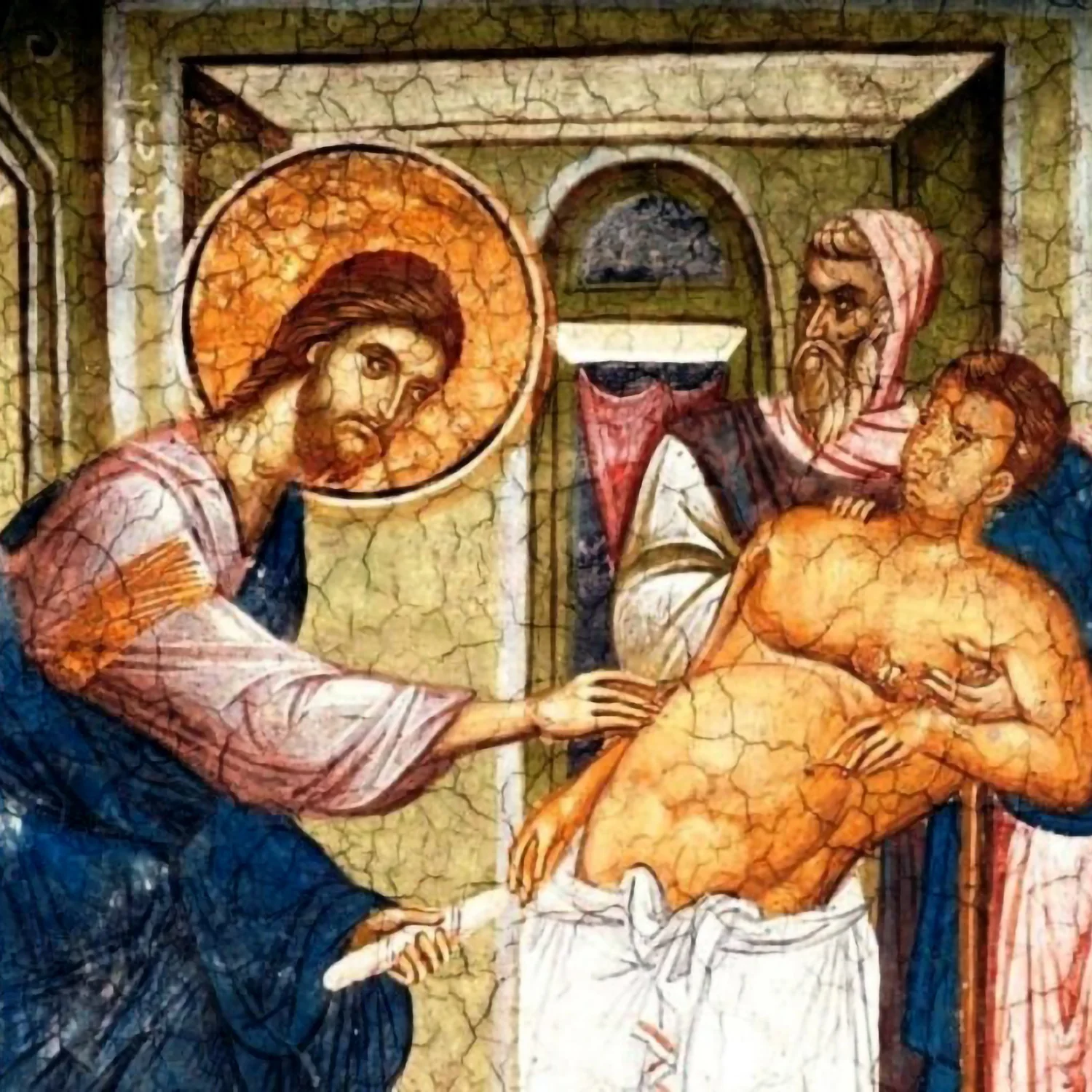 Seventeenth Sunday after Trinity AD 2023 episode artwork