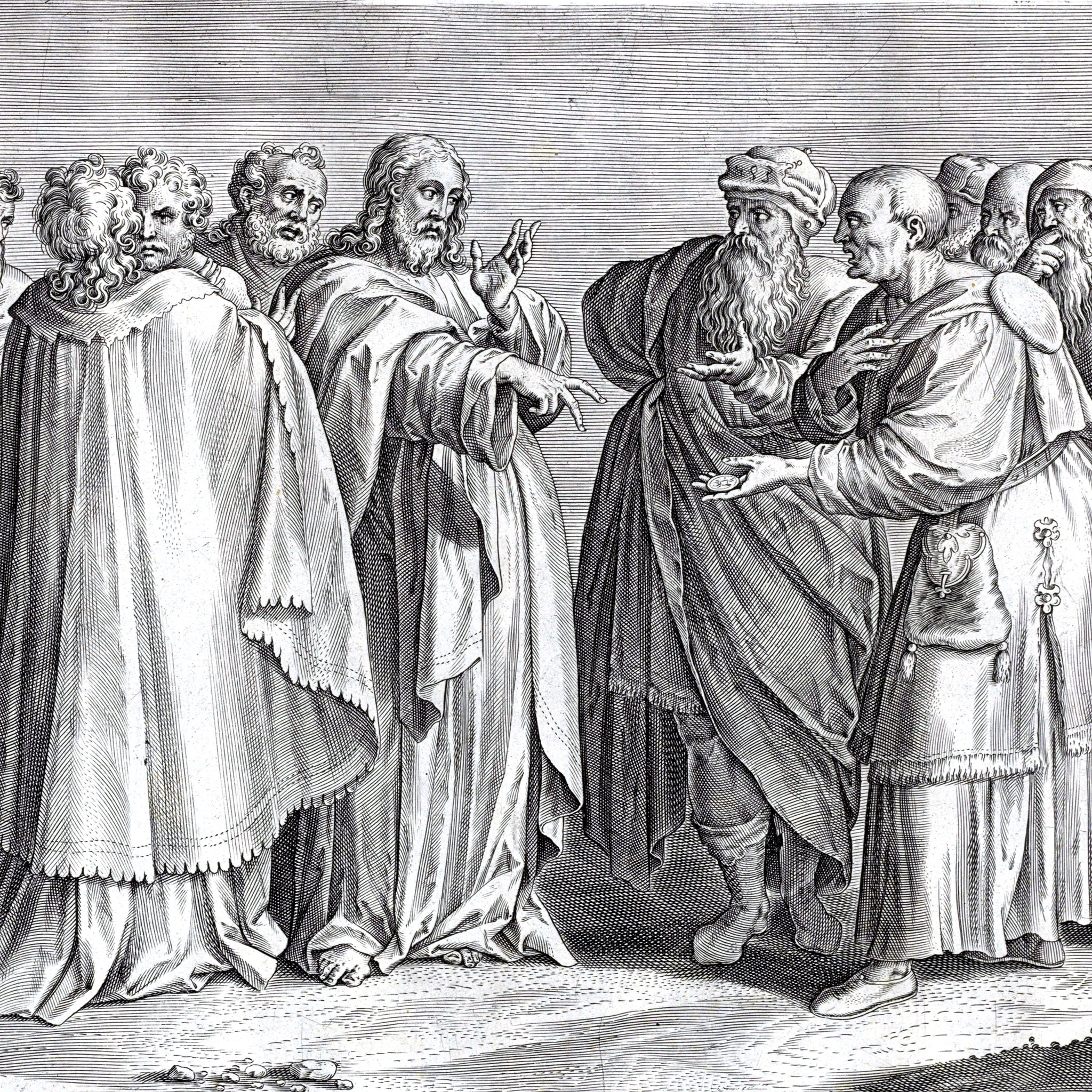 Eighteenth Sunday after Trinity AD 2023