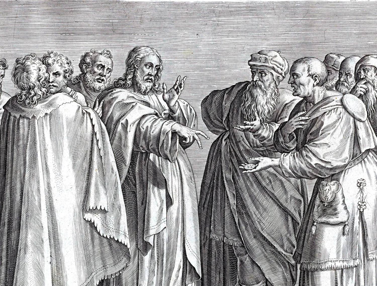 Eighteenth Sunday after Trinity AD 2023</a#x3E; episode artwork