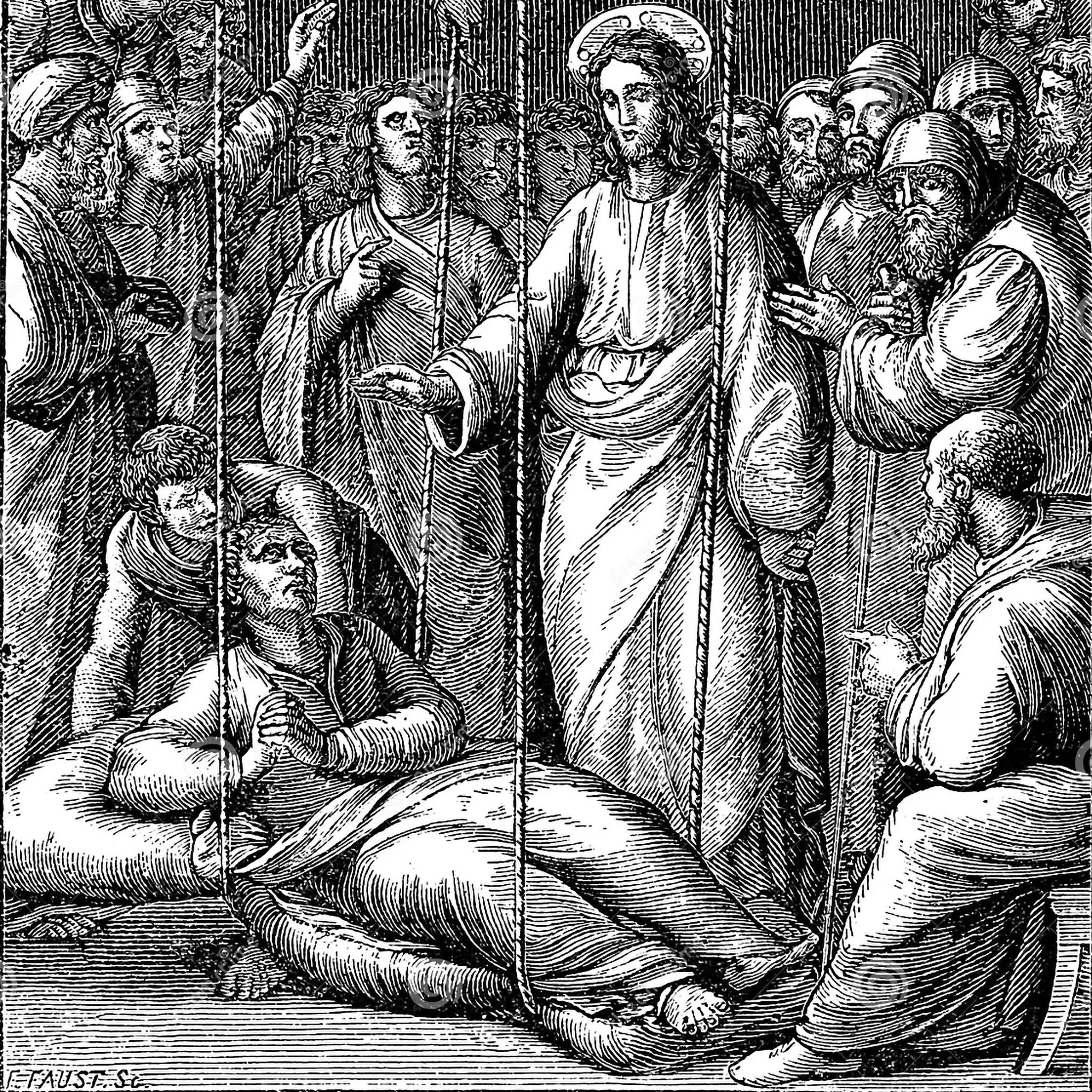 Nineteenth Sunday after Trinity AD 2023