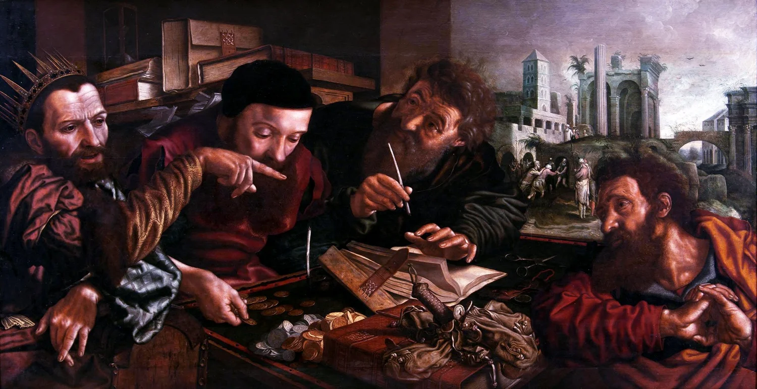 Twenty-second Sunday after Trinity AD 2025 episode artwork