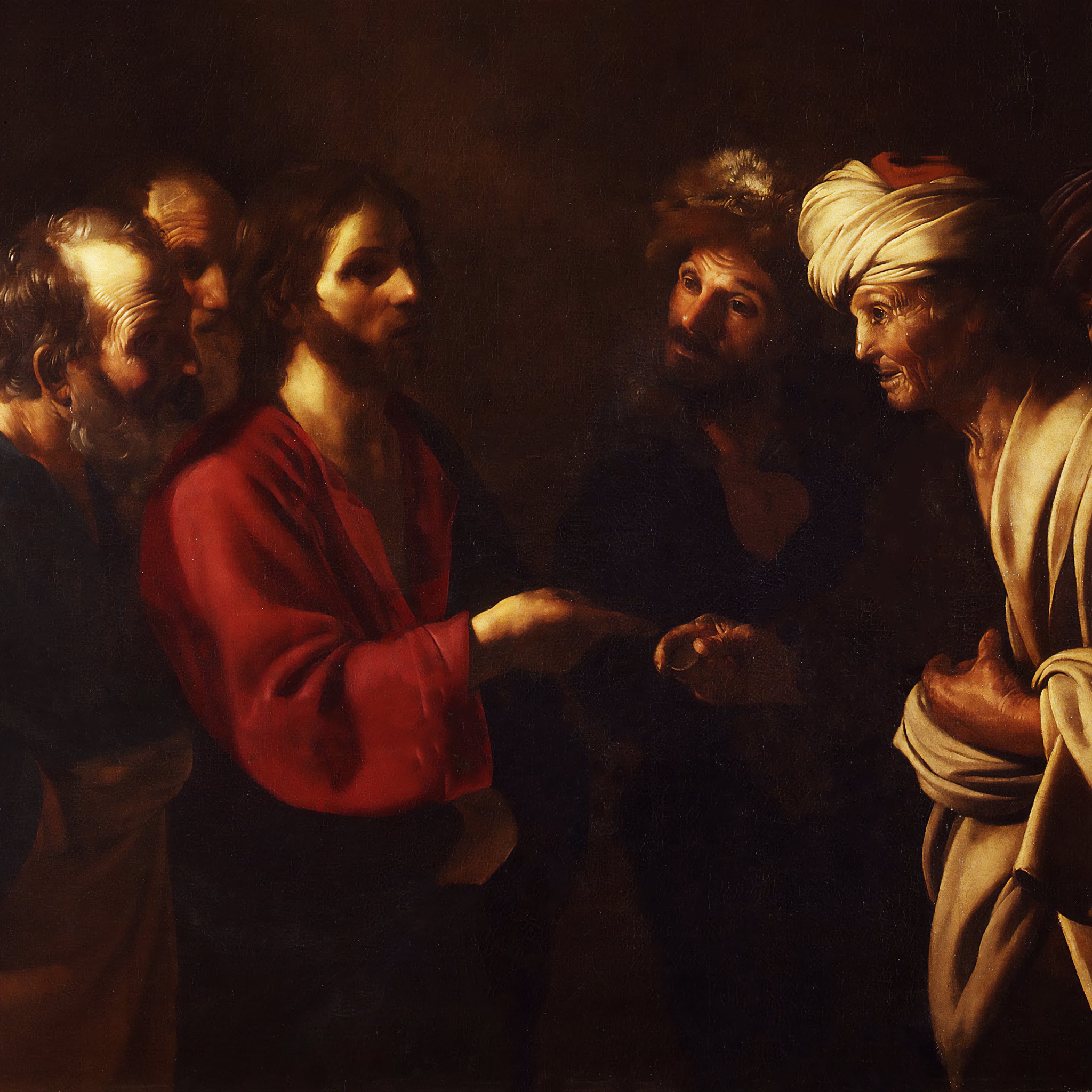 Twenty-third Sunday after Trinity AD 2023