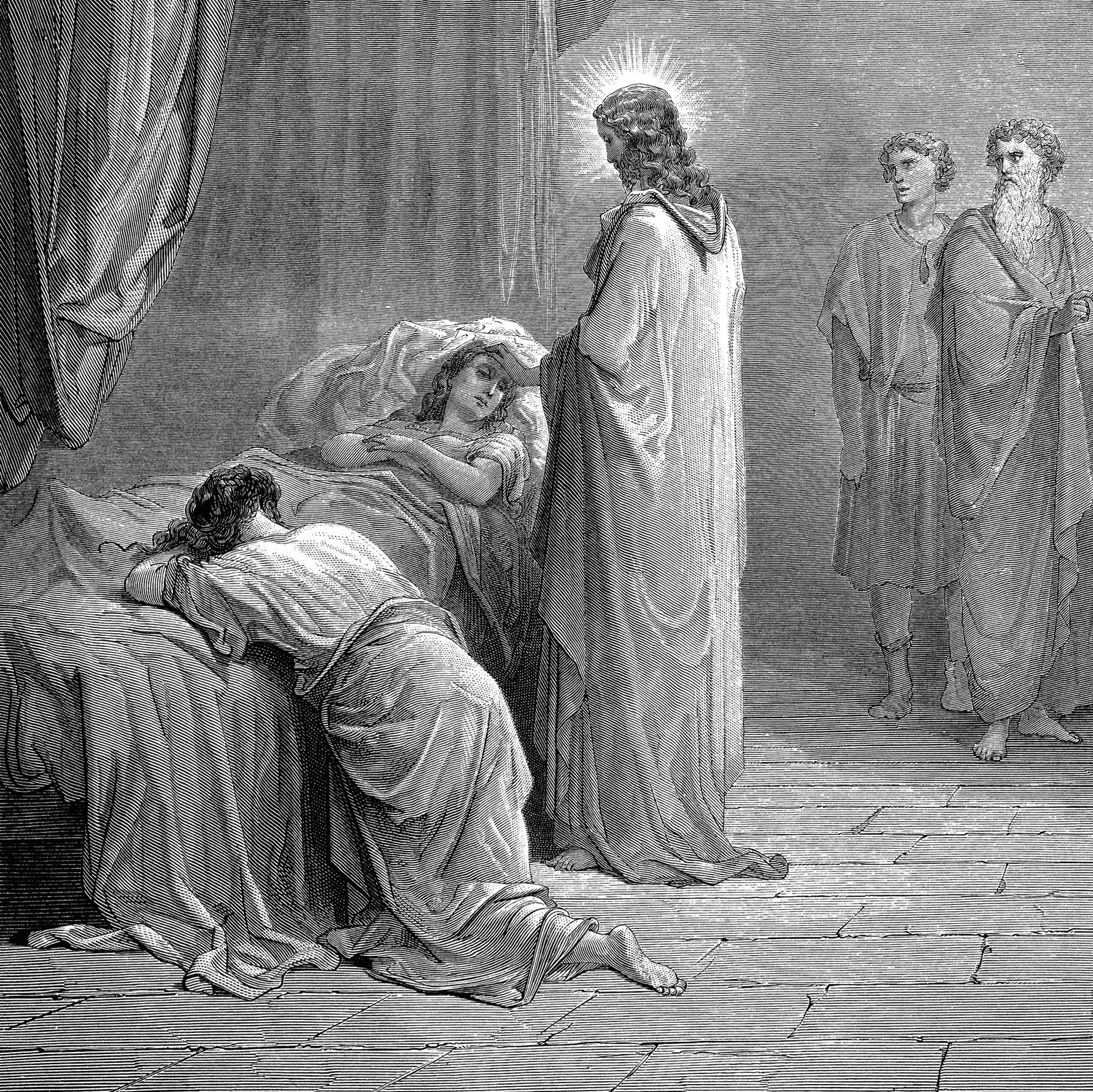 Twenty-fourth Sunday after Trinity AD 2023 episode artwork