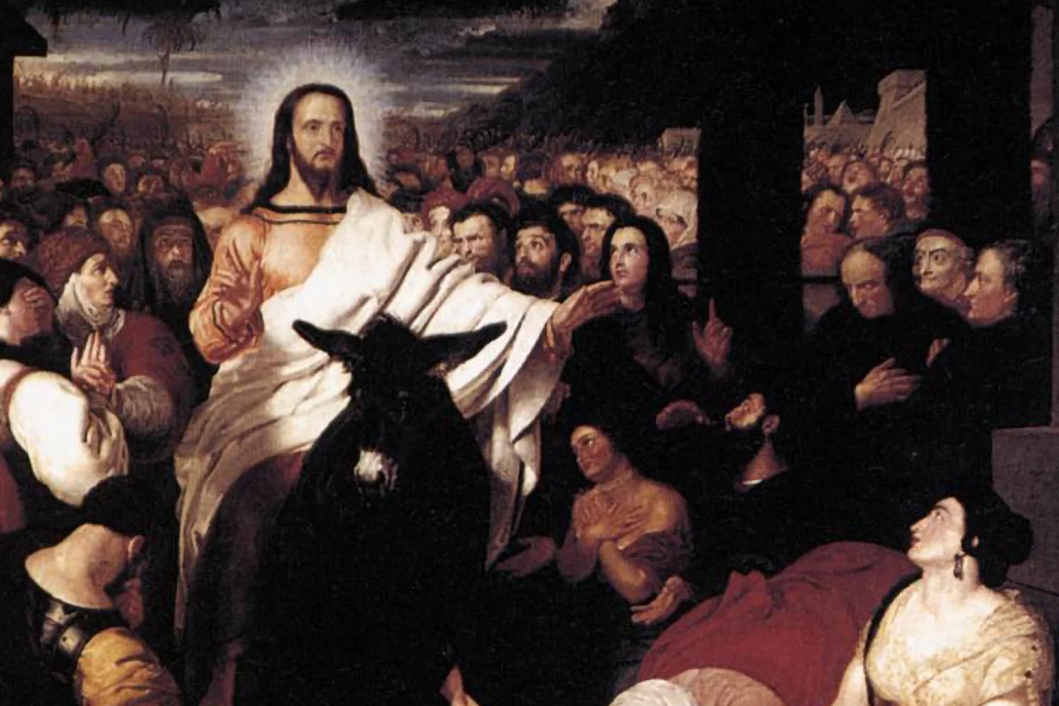Palm Sunday episode artwork