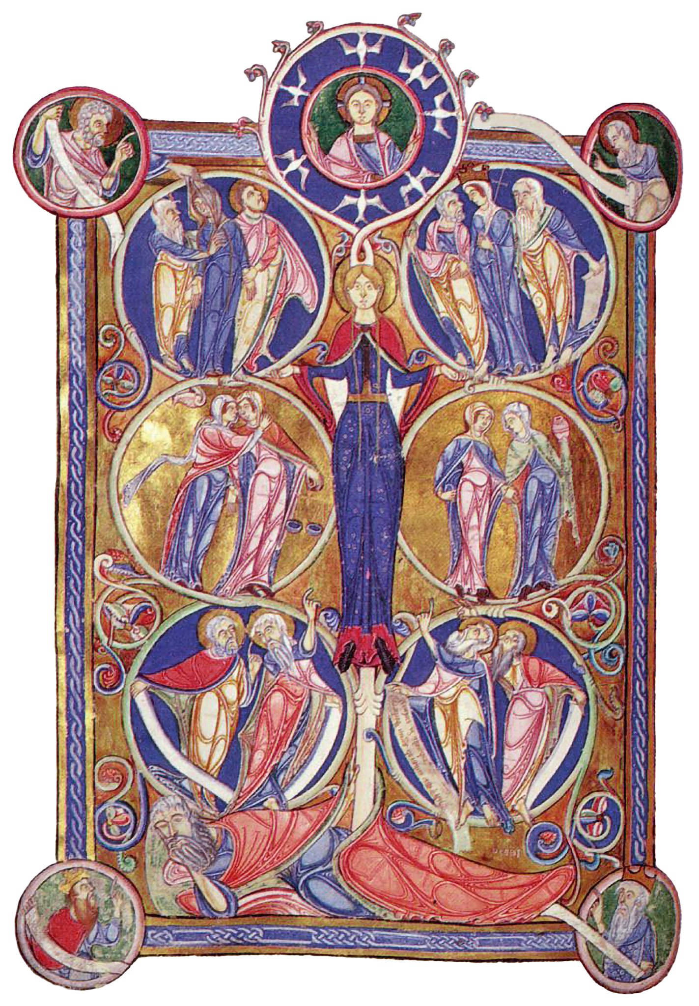 The Second Sunday in Advent AD 2024 episode artwork