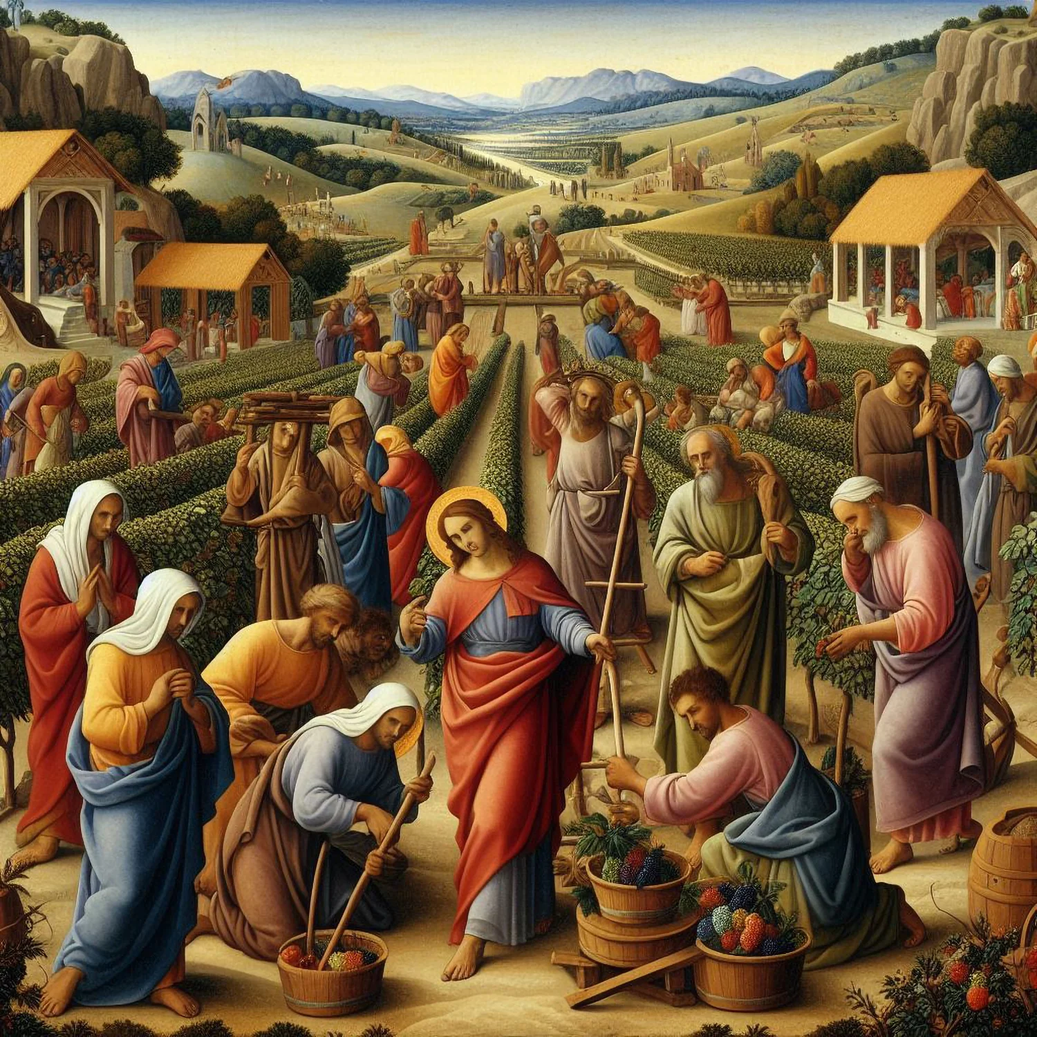 Septuagesima AD 2026 episode artwork