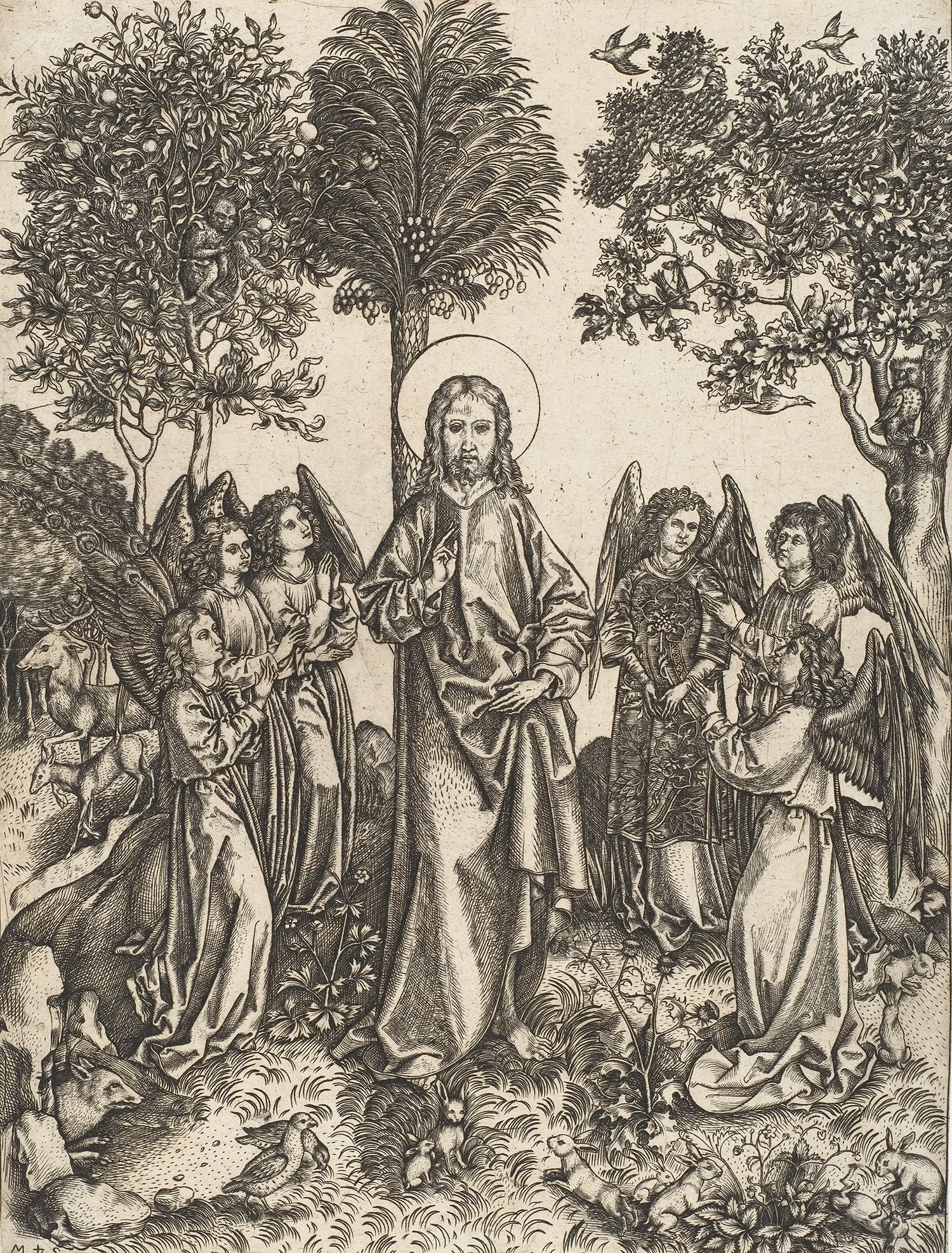 The First Sunday in Lent AD 2024 episode artwork