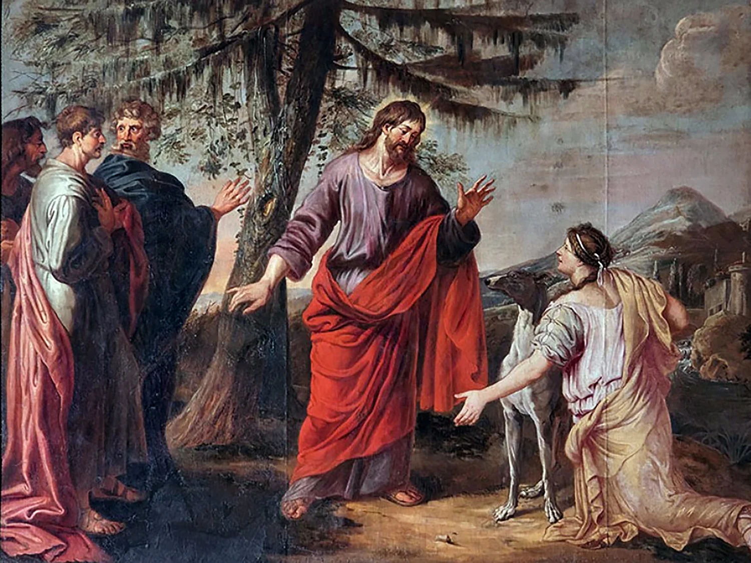 Second Sunday in Lent AD 2026 episode artwork