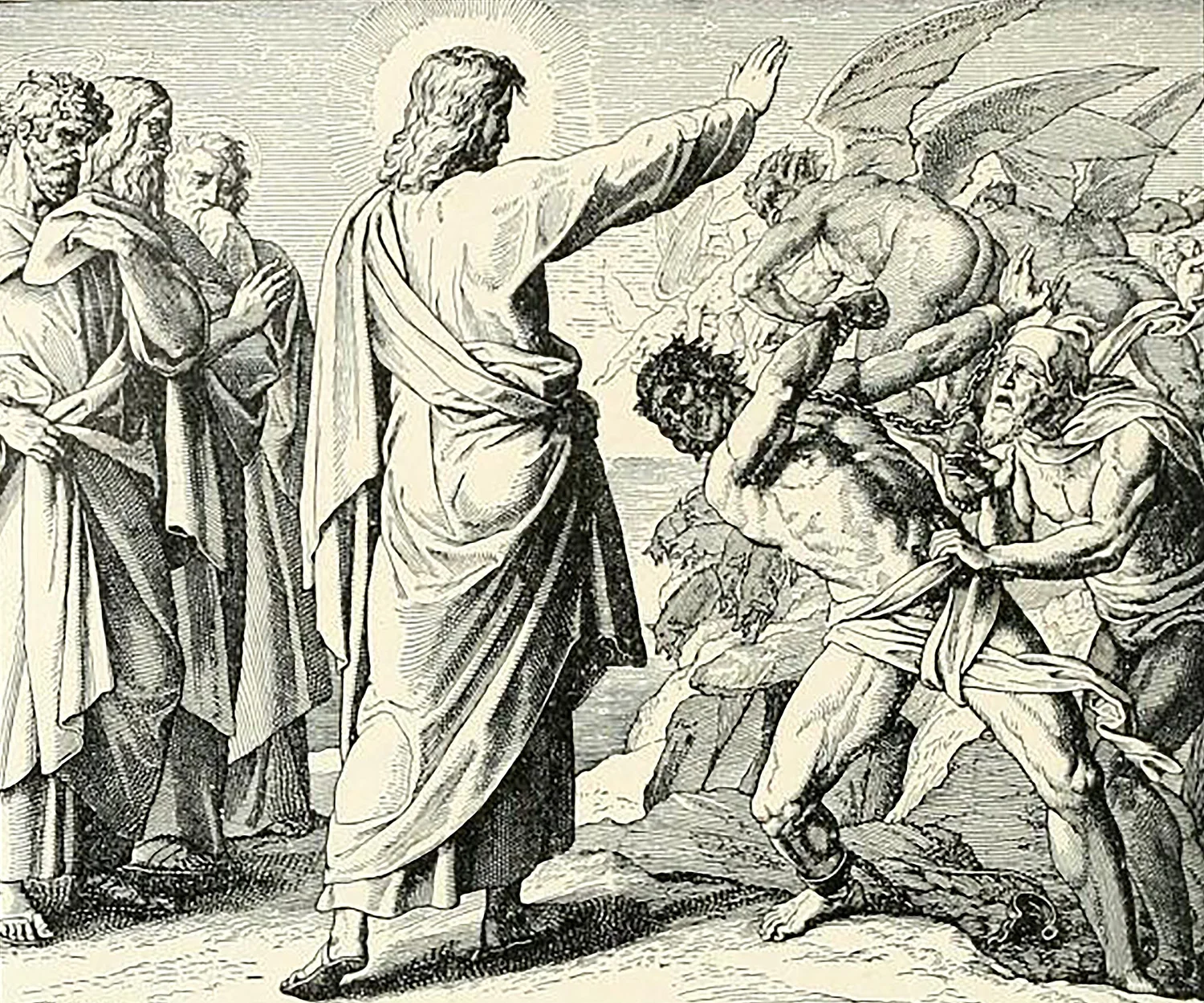 The Third Sunday in Lent AD 2024 episode artwork