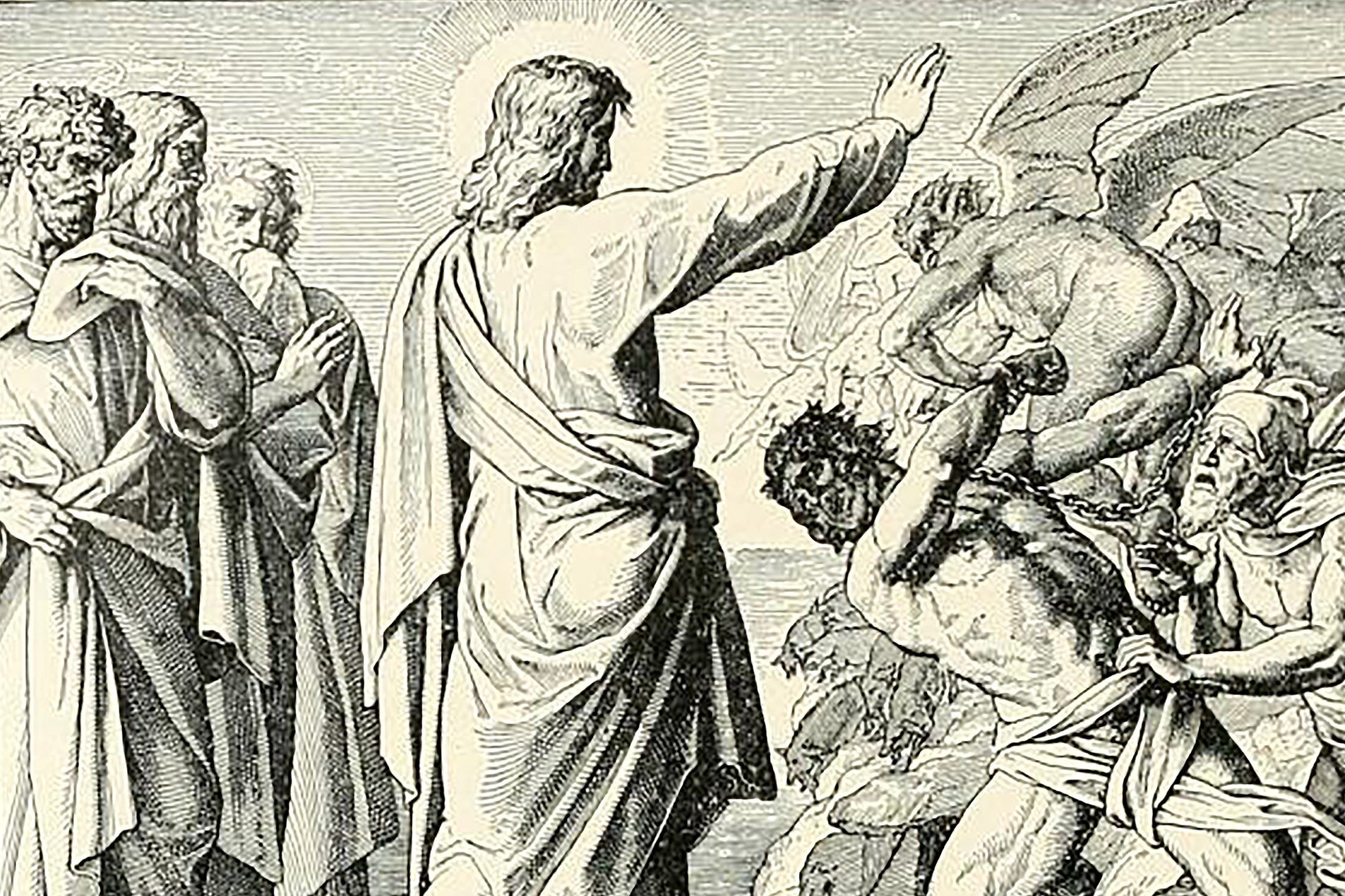 Third Sunday in Lent AD 2026