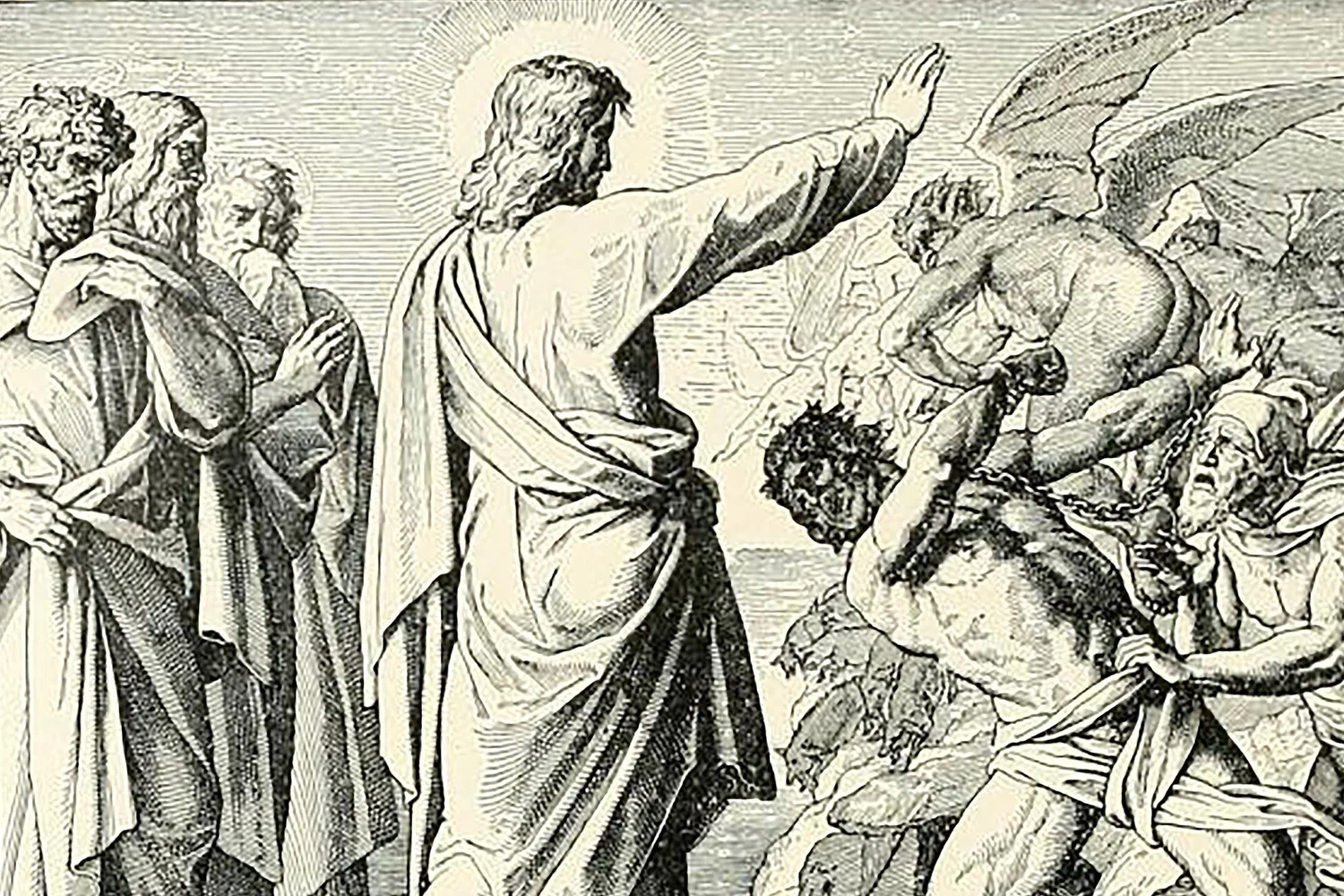 Third Sunday in Lent AD 2026 episode artwork