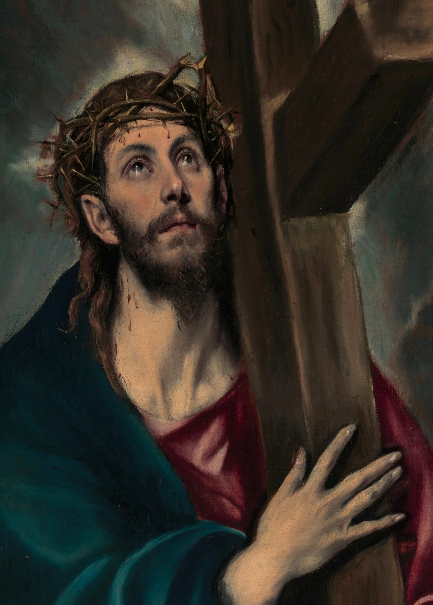 The Passion Sunday AD 2024 episode artwork