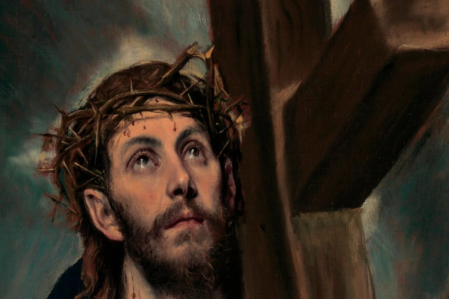 Palm Sunday AD 2026 episode artwork