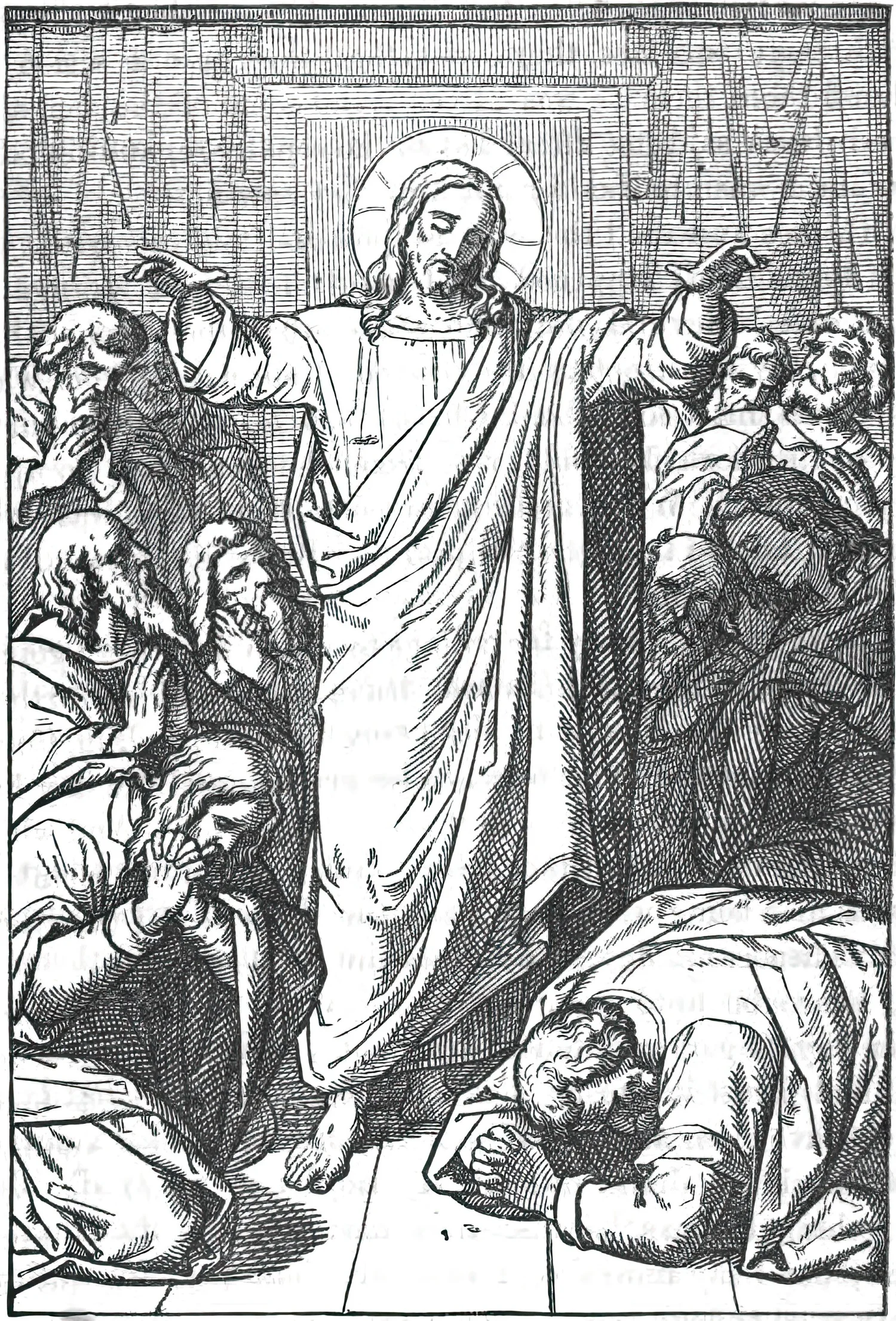 The First Sunday after Easter AD 2024 episode artwork