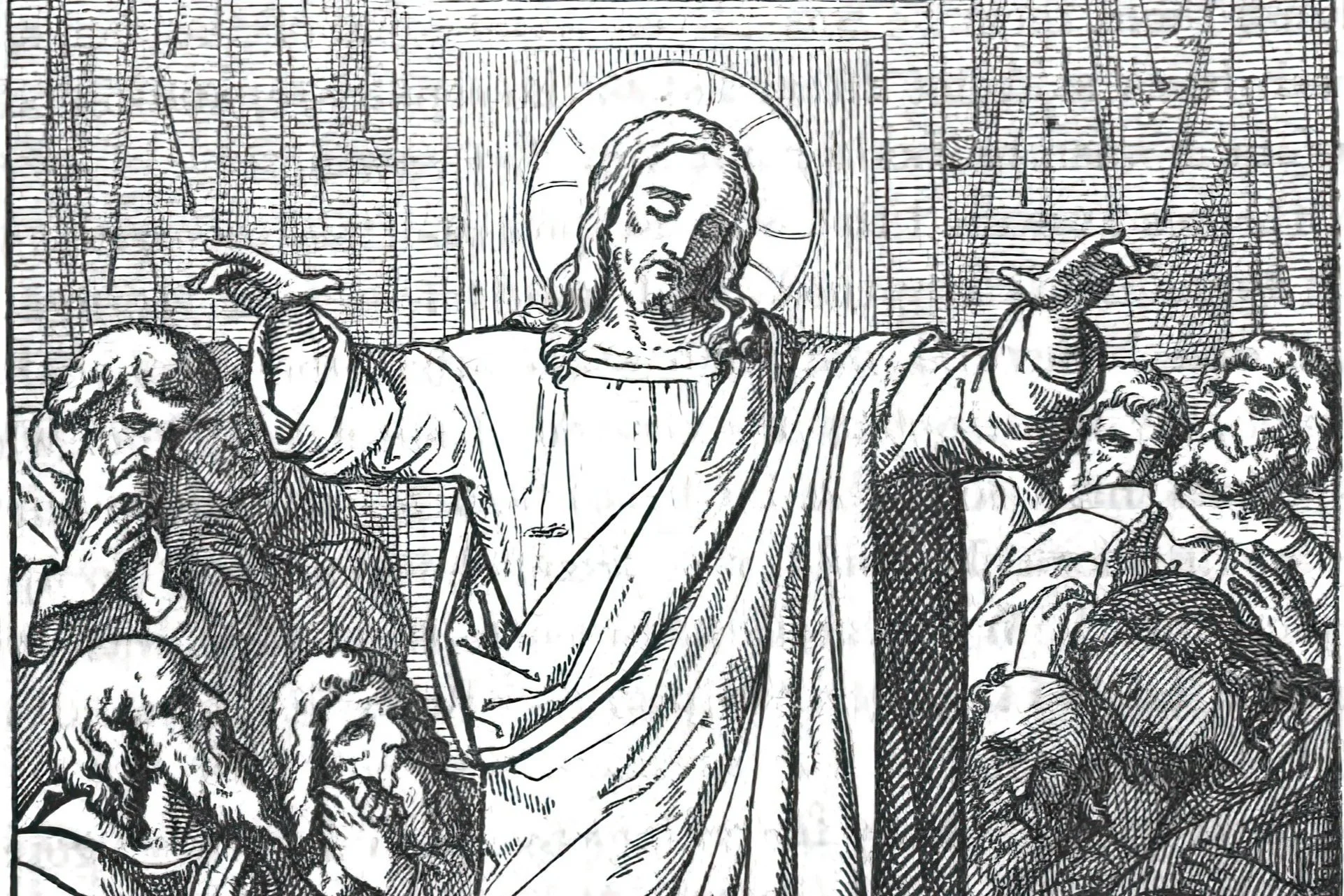 Third Sunday after Easter AD 2026