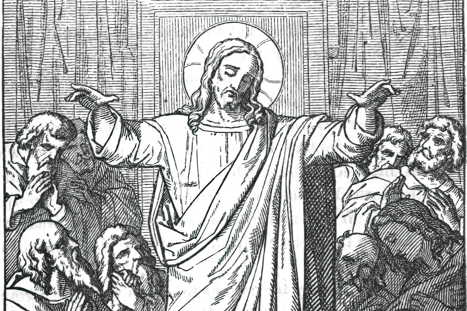 Third Sunday after Easter AD 2026 episode artwork