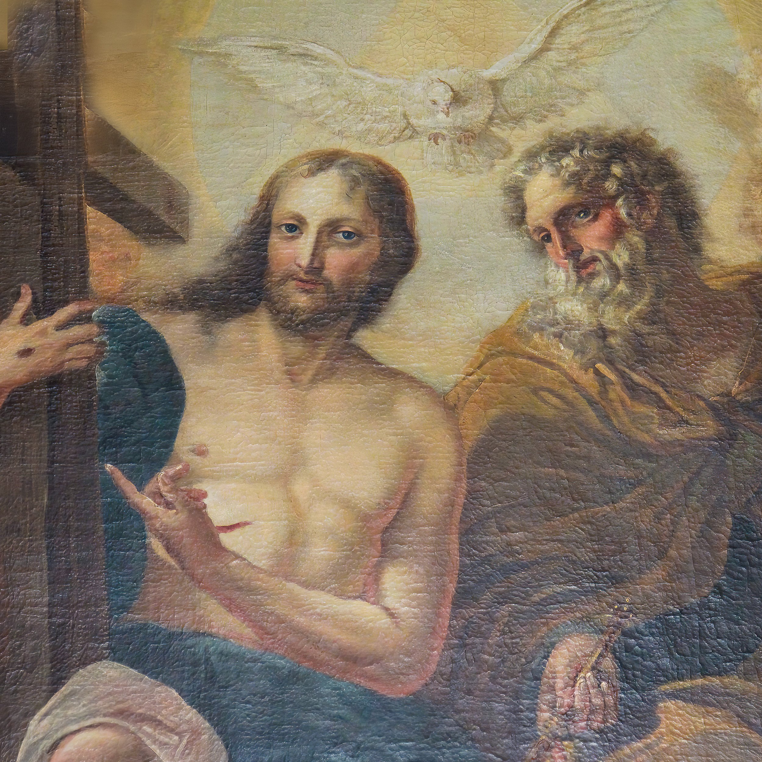Sunday after Ascension Day AD 2024