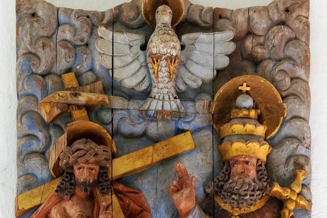 Trinity Sunday AD 2025 episode artwork