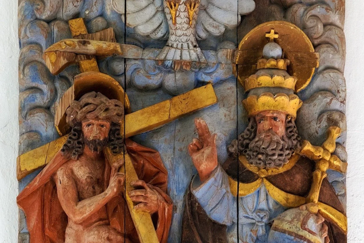 Trinity Sunday AD 2024 episode artwork