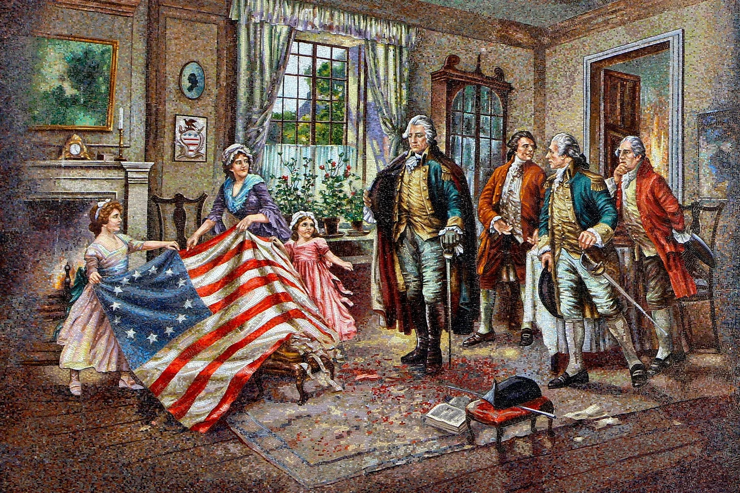 Independence Day AD 2024 episode artwork