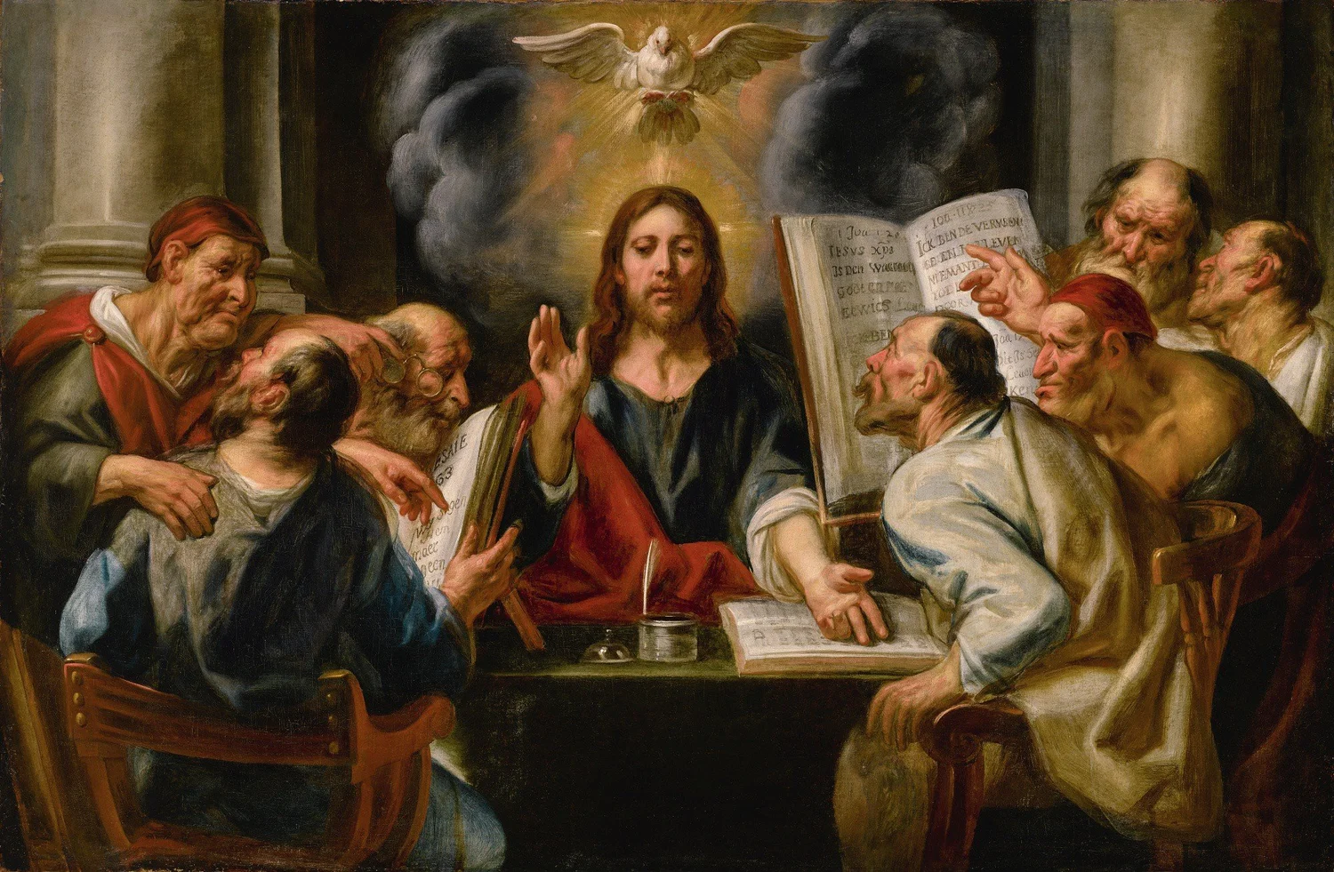 The Sixth Sunday after Trinity AD 2024 episode artwork