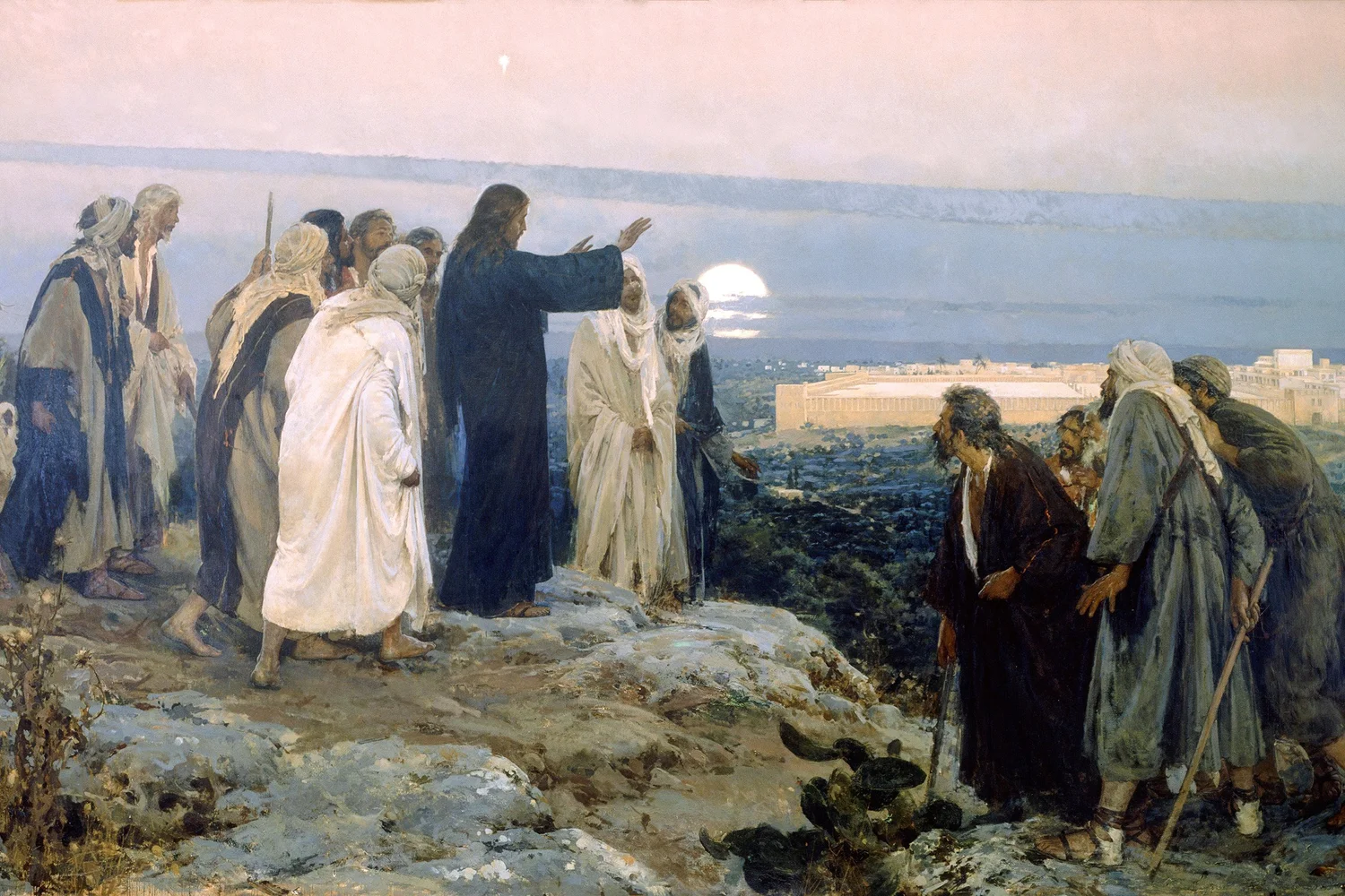 Second Sunday in Advent AD 2025 episode artwork