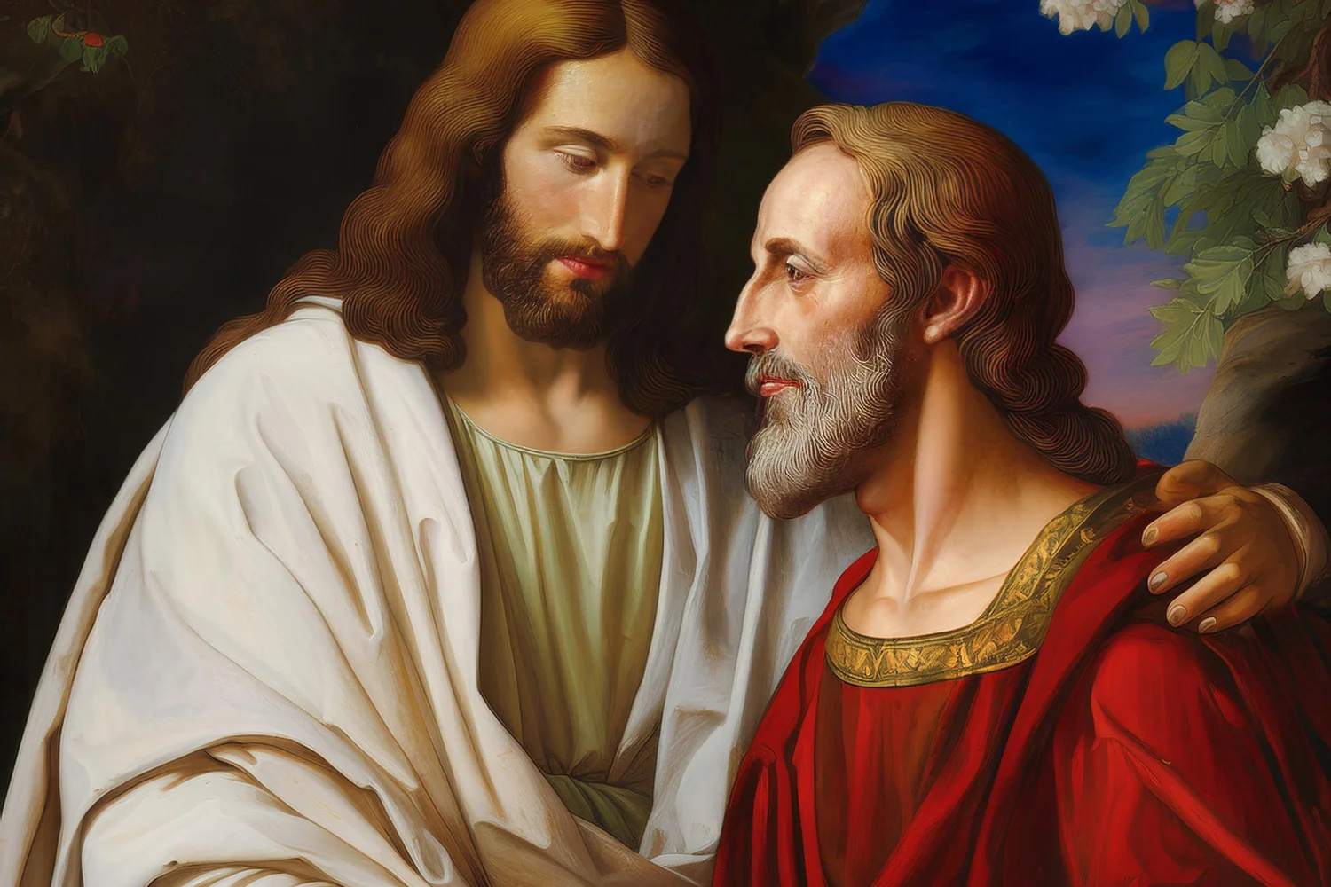 The Seventeenth Sunday after Trinity AD 2024 episode artwork