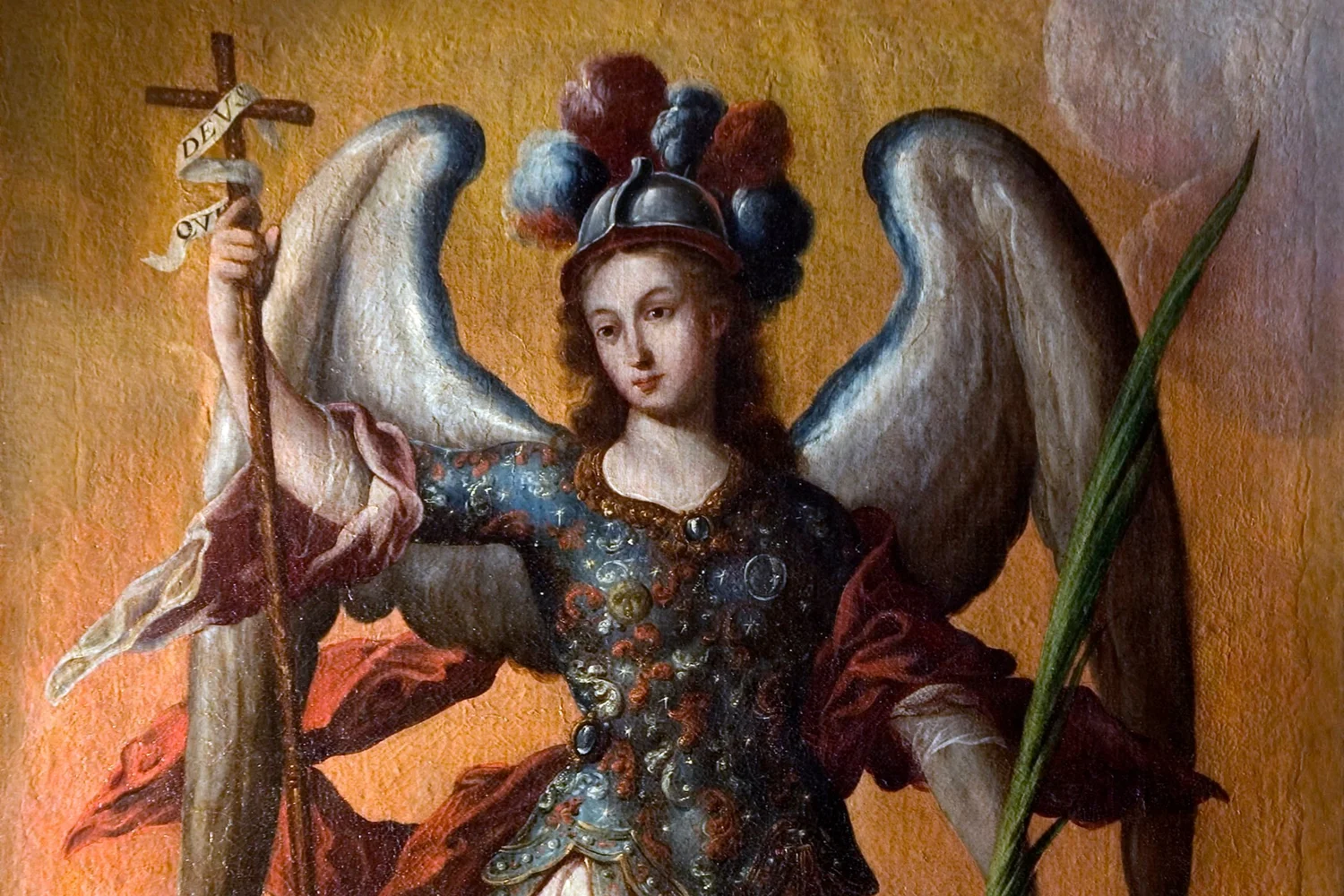 Saint Michael and All Angels AD 2024 episode artwork