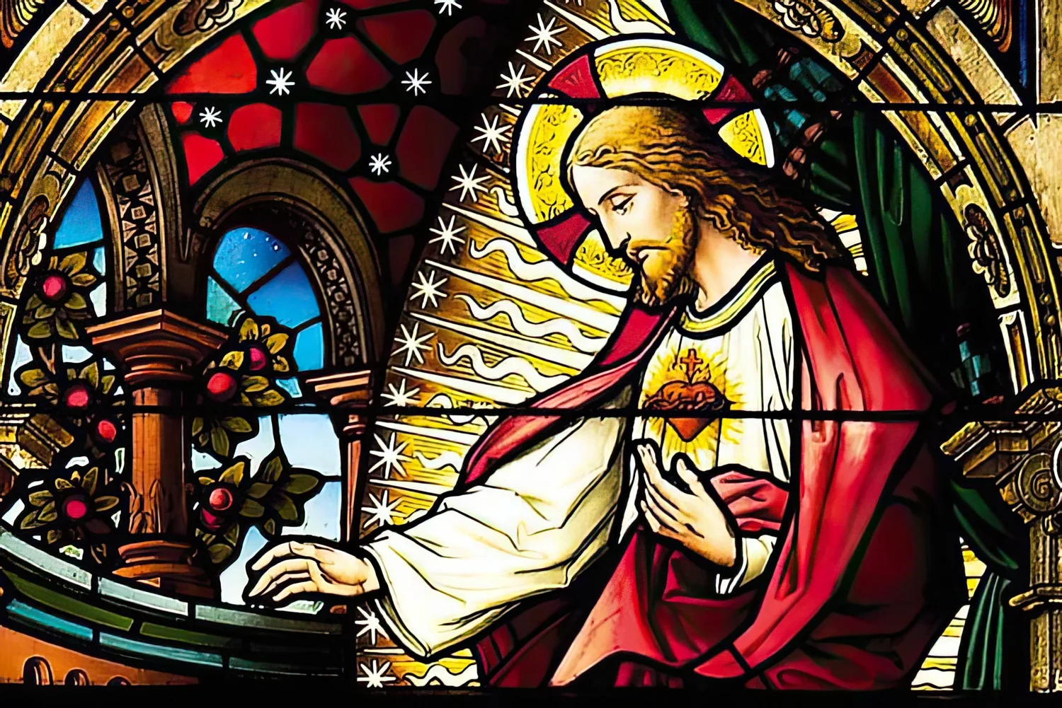 The Twenty-first Sunday after Trinity AD 2024 episode artwork