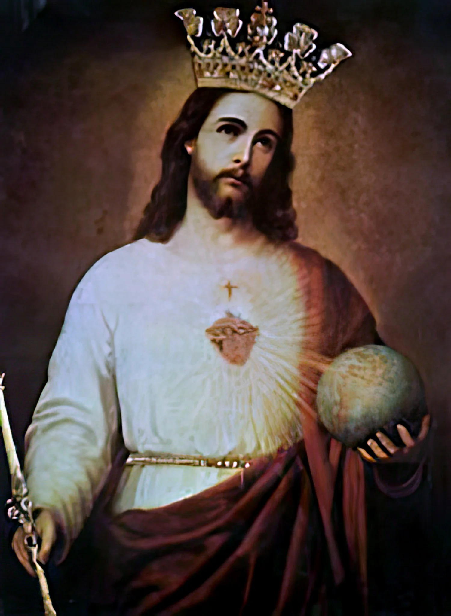 The Feast of Christ the King AD 2024 episode artwork
