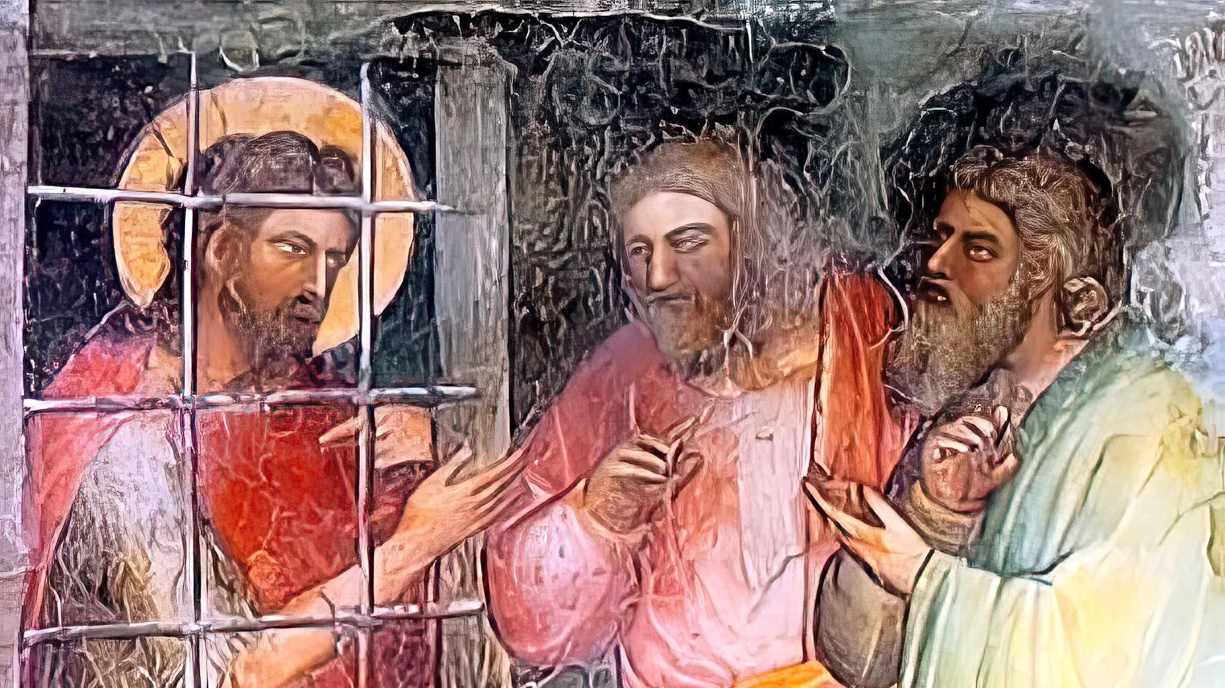 Third Sunday in Advent AD 2025