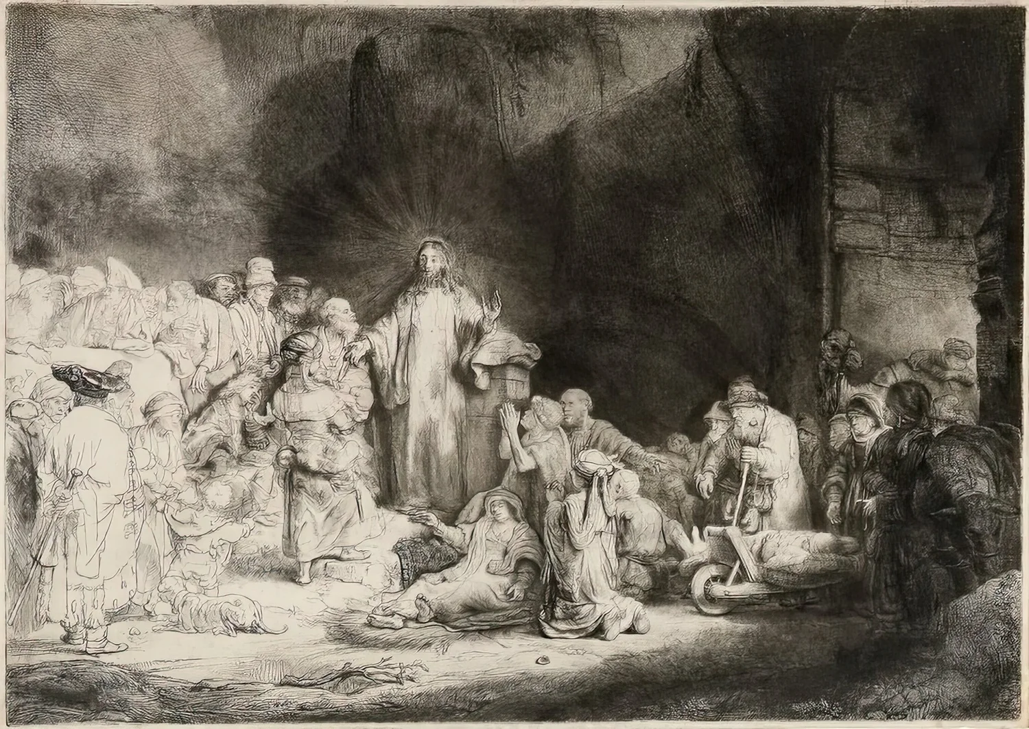 The Third Sunday in Advent AD 2024 episode artwork