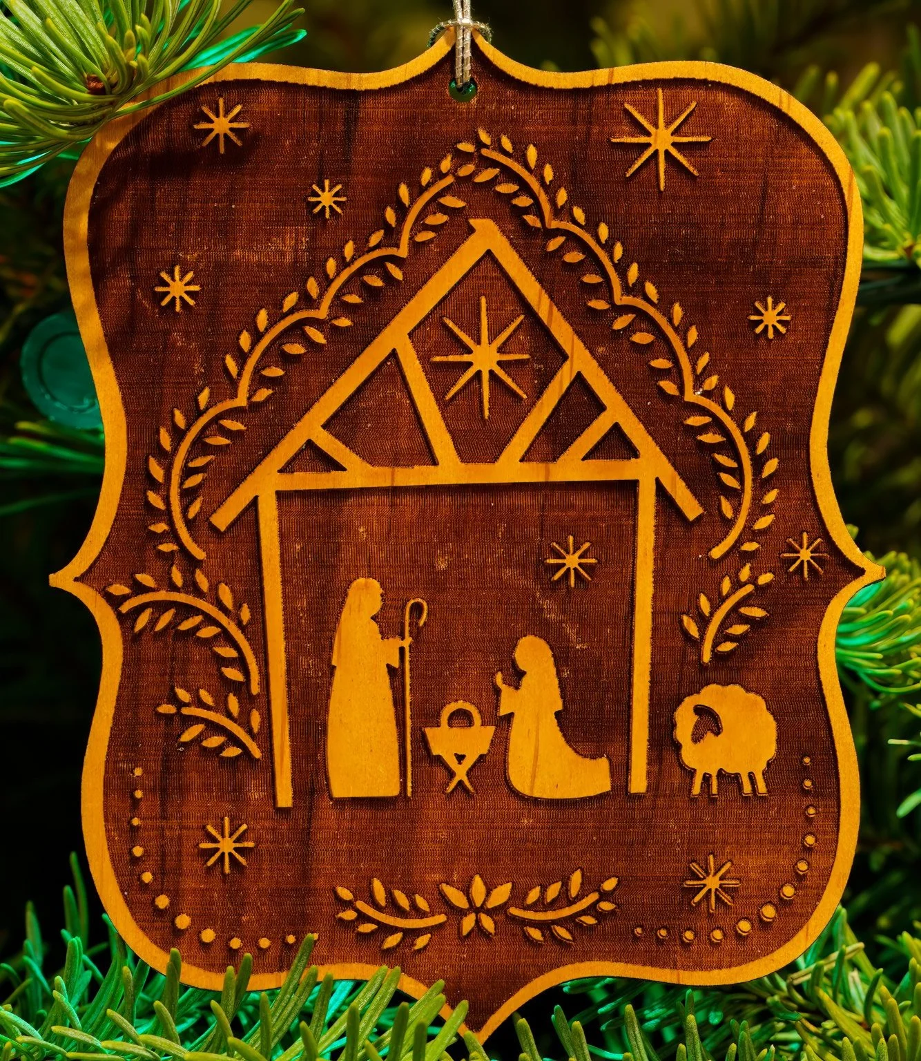 Christmas AD 2024 episode artwork