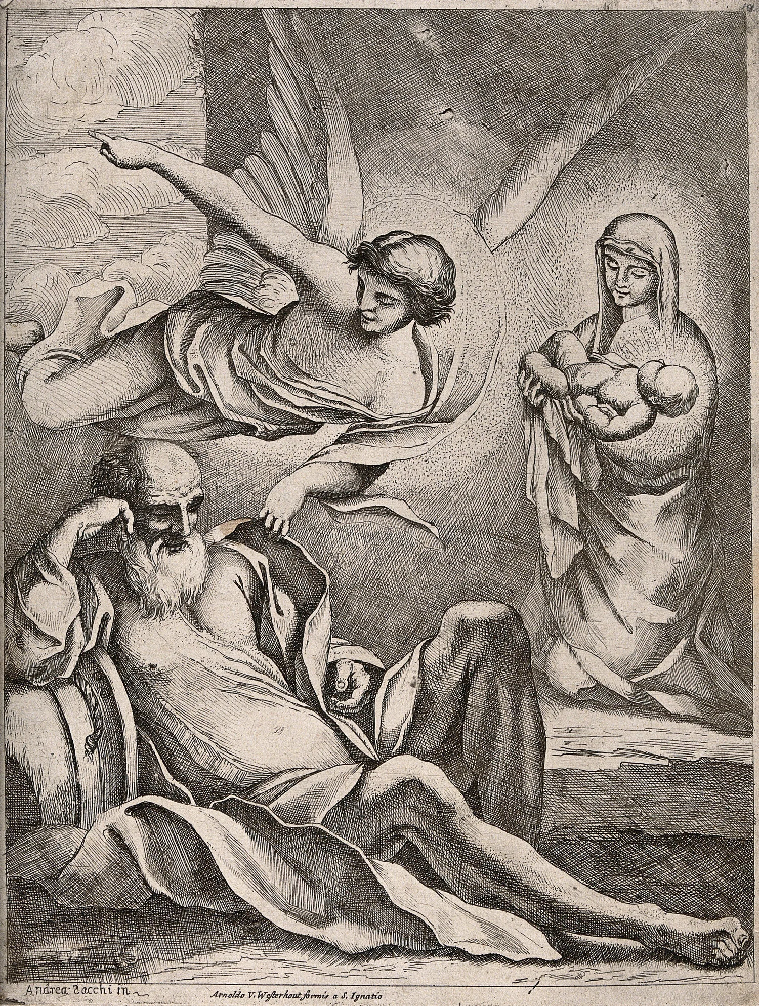 The Second Sunday after Christmas Day AD 2025 episode artwork