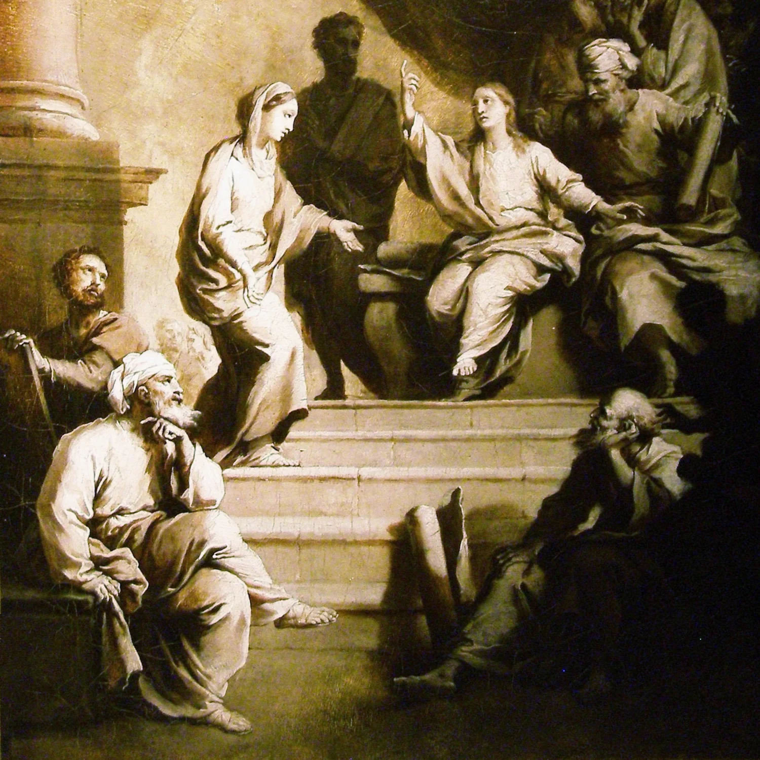First Sunday after the Epiphany AD 2026 episode artwork