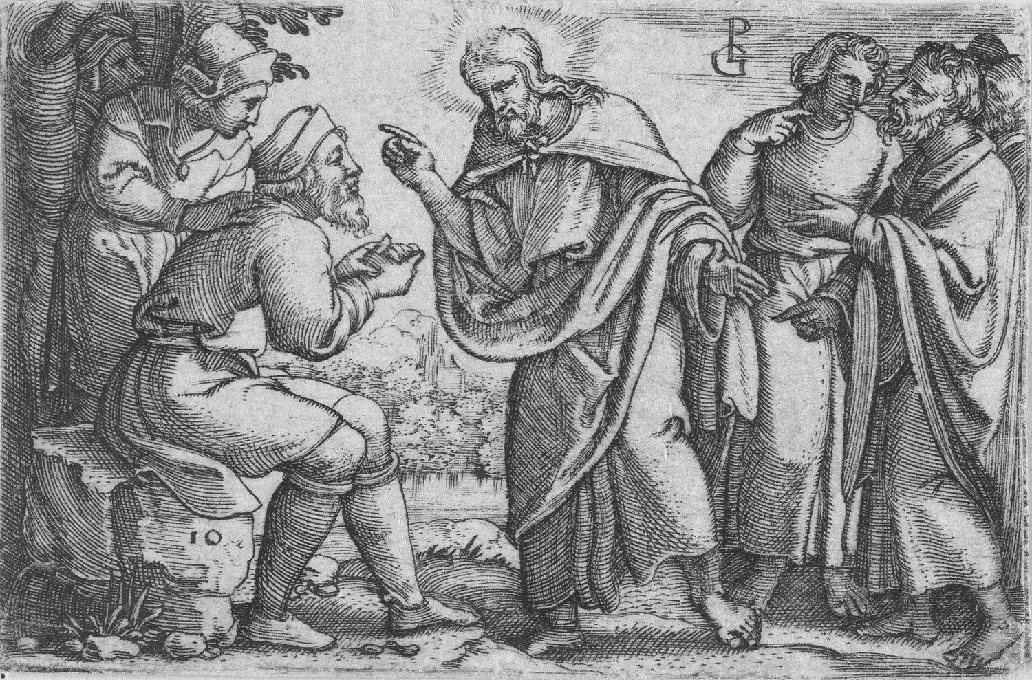 Quinquagesima Sunday AD 2025 episode artwork