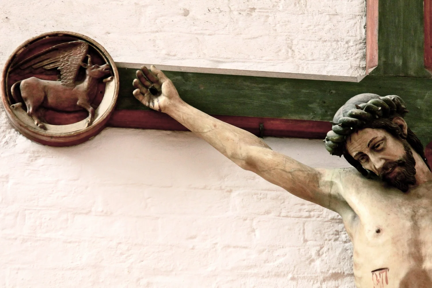 The Fifth Sunday in Lent AD 2025 episode artwork