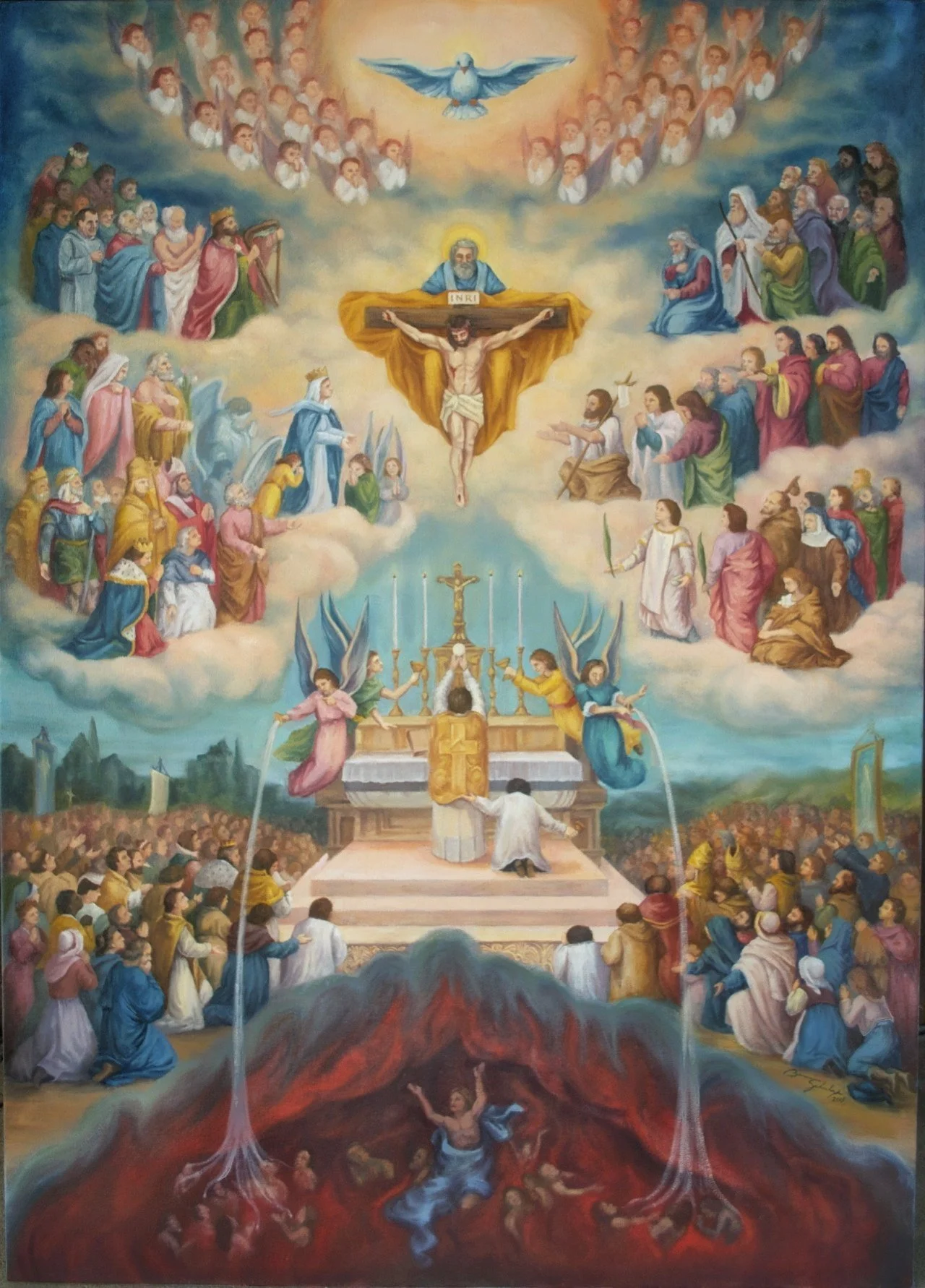 Sunday after Ascension Day AD 2025 episode artwork