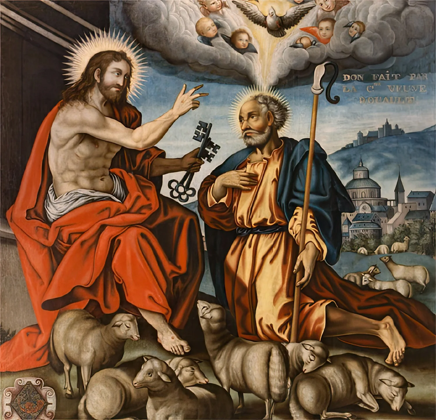 Feast of Saint Peter the Apostle episode artwork