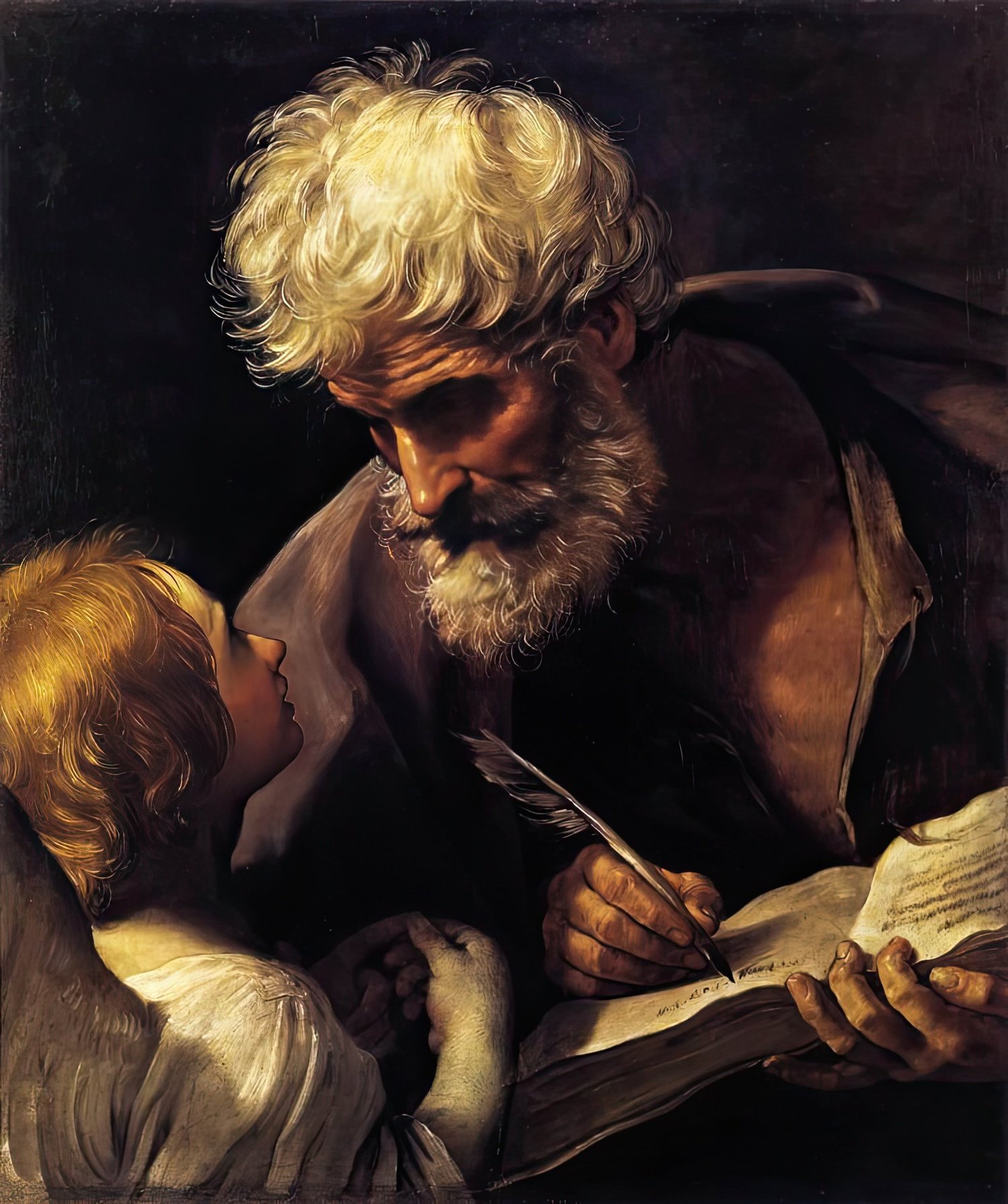 St. Matthew, Apostle and Evangelist episode artwork