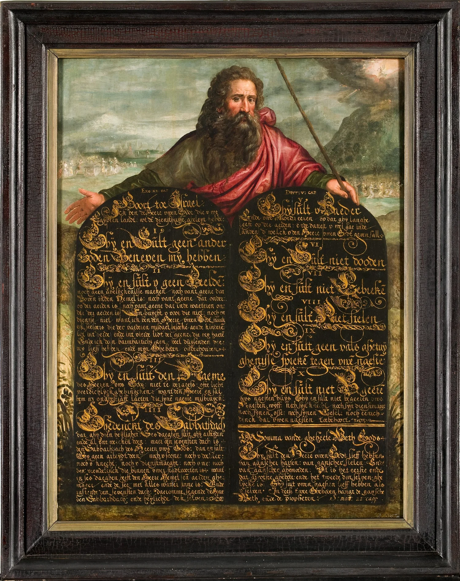 Eighteenth Sunday after Trinity AD 2025 episode artwork