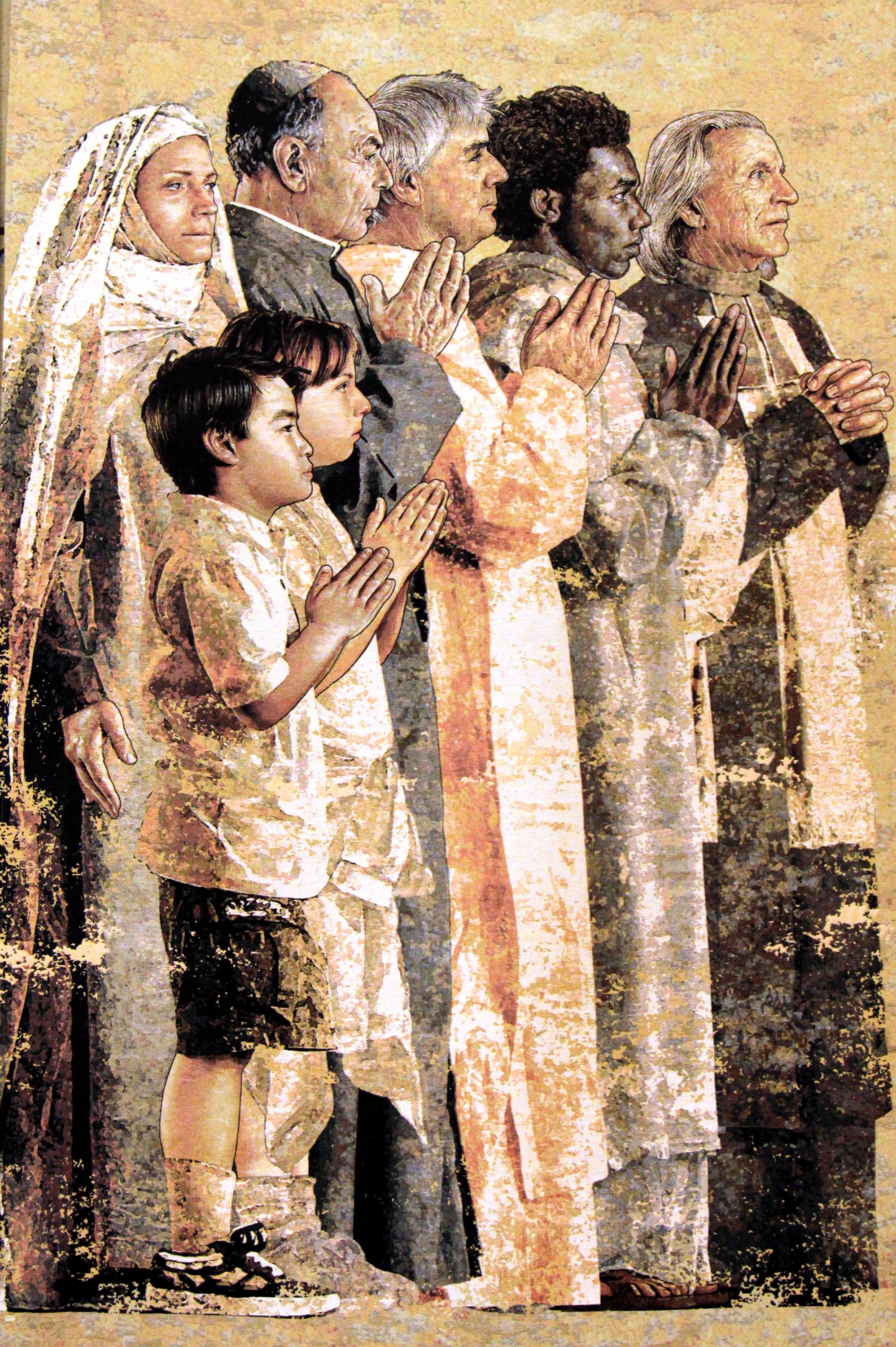 All Saints’ Day AD 2025