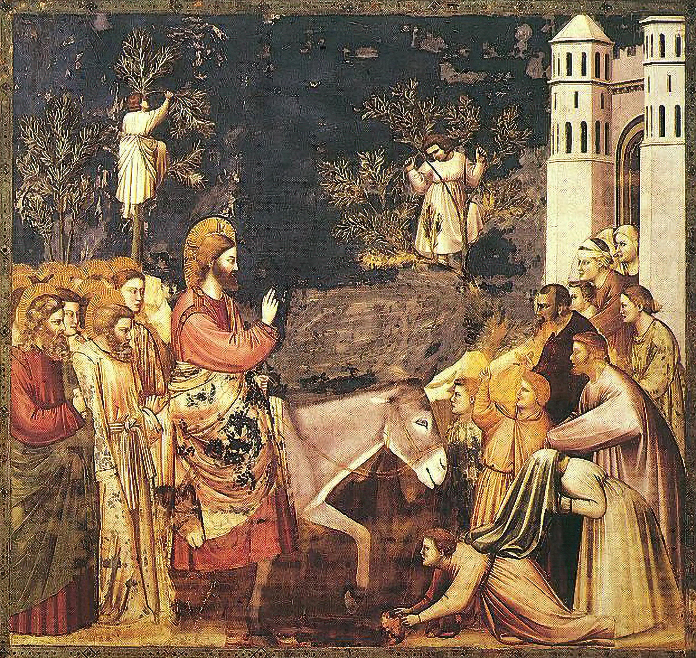 The First Sunday in Advent AD 2025